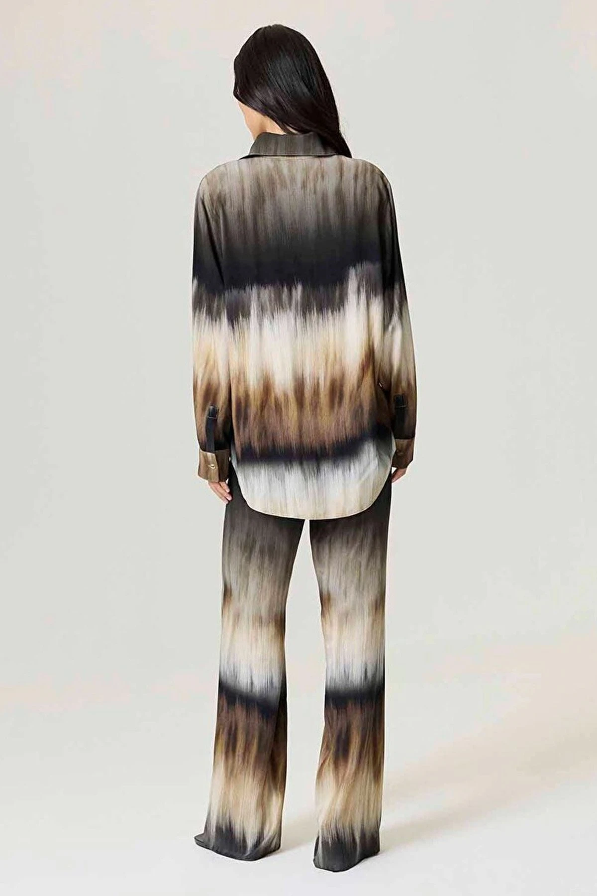 NOCTURNE N26KN25220 GÖMLEK