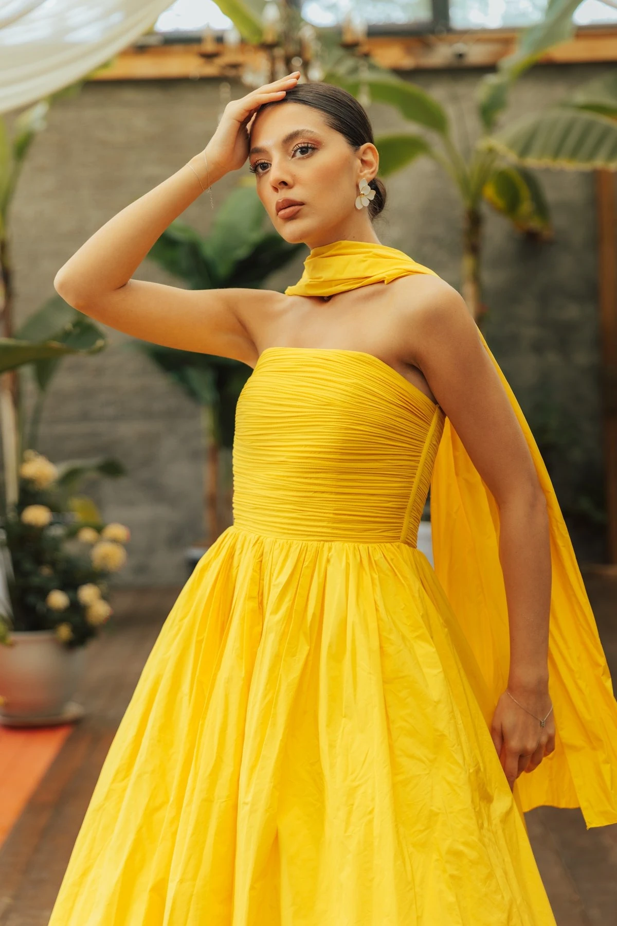 FORCOSTUME 25Y-9915 ELBİSE