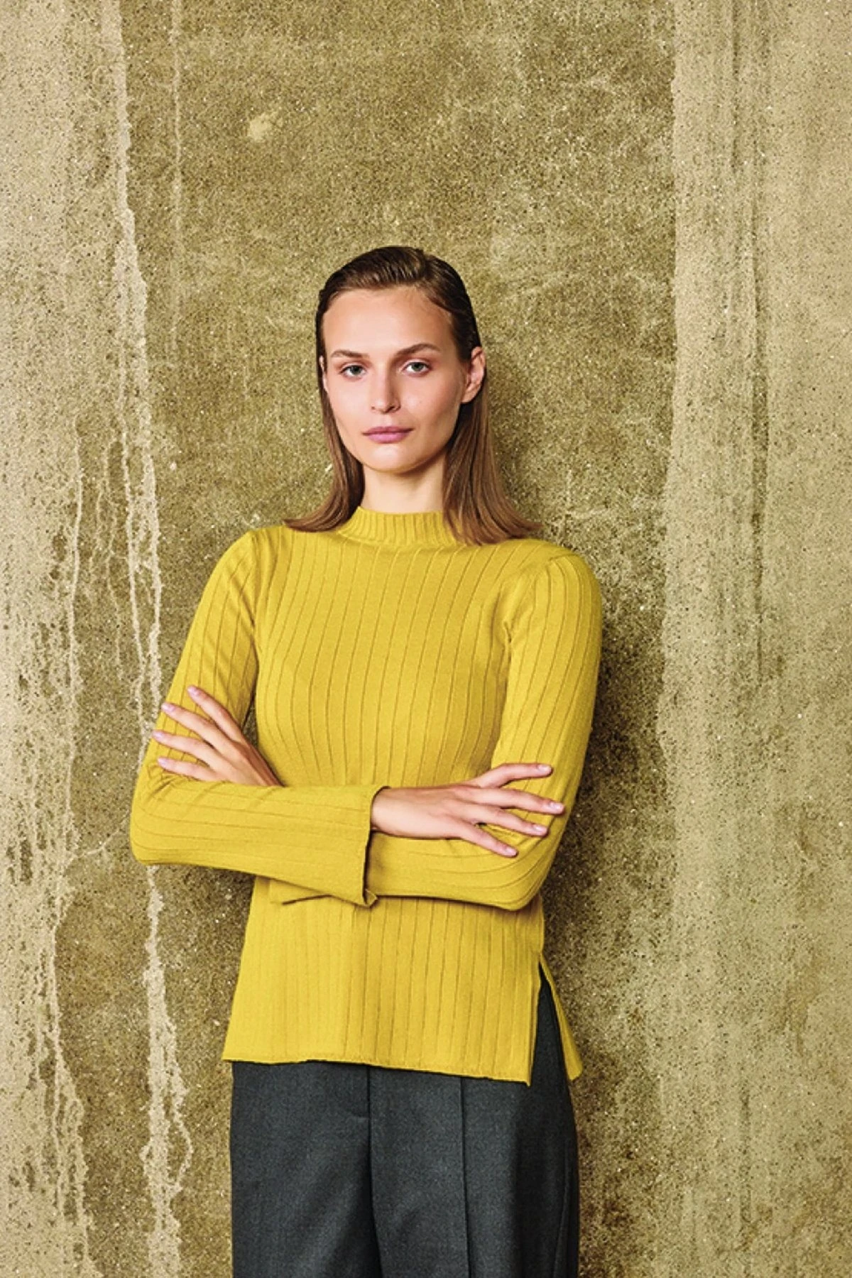 UNIQUE UW251002 FİTİLLİ TRİKO