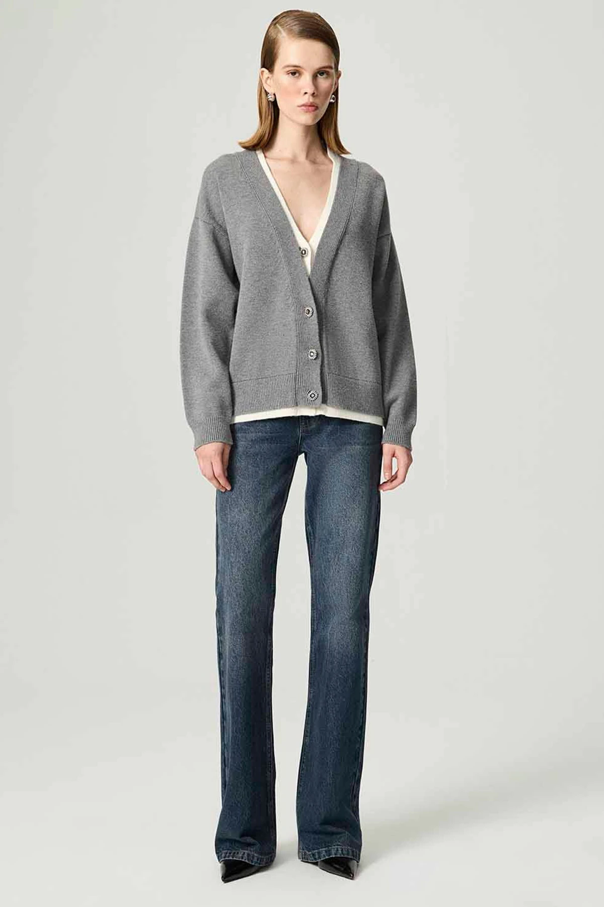 NOCTURNE N26KD50161 TRİKO