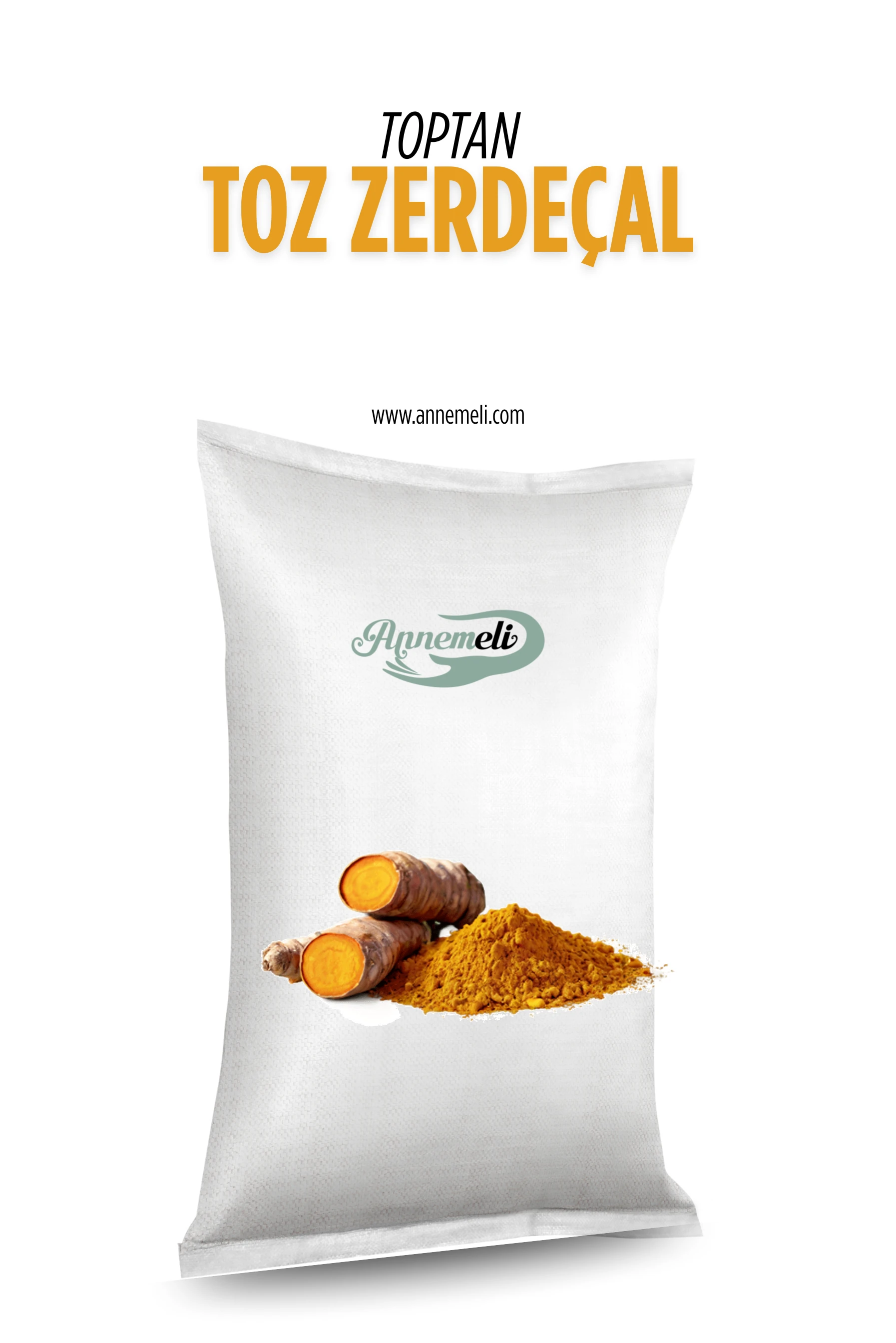 Toptan Toz Zerdeçal