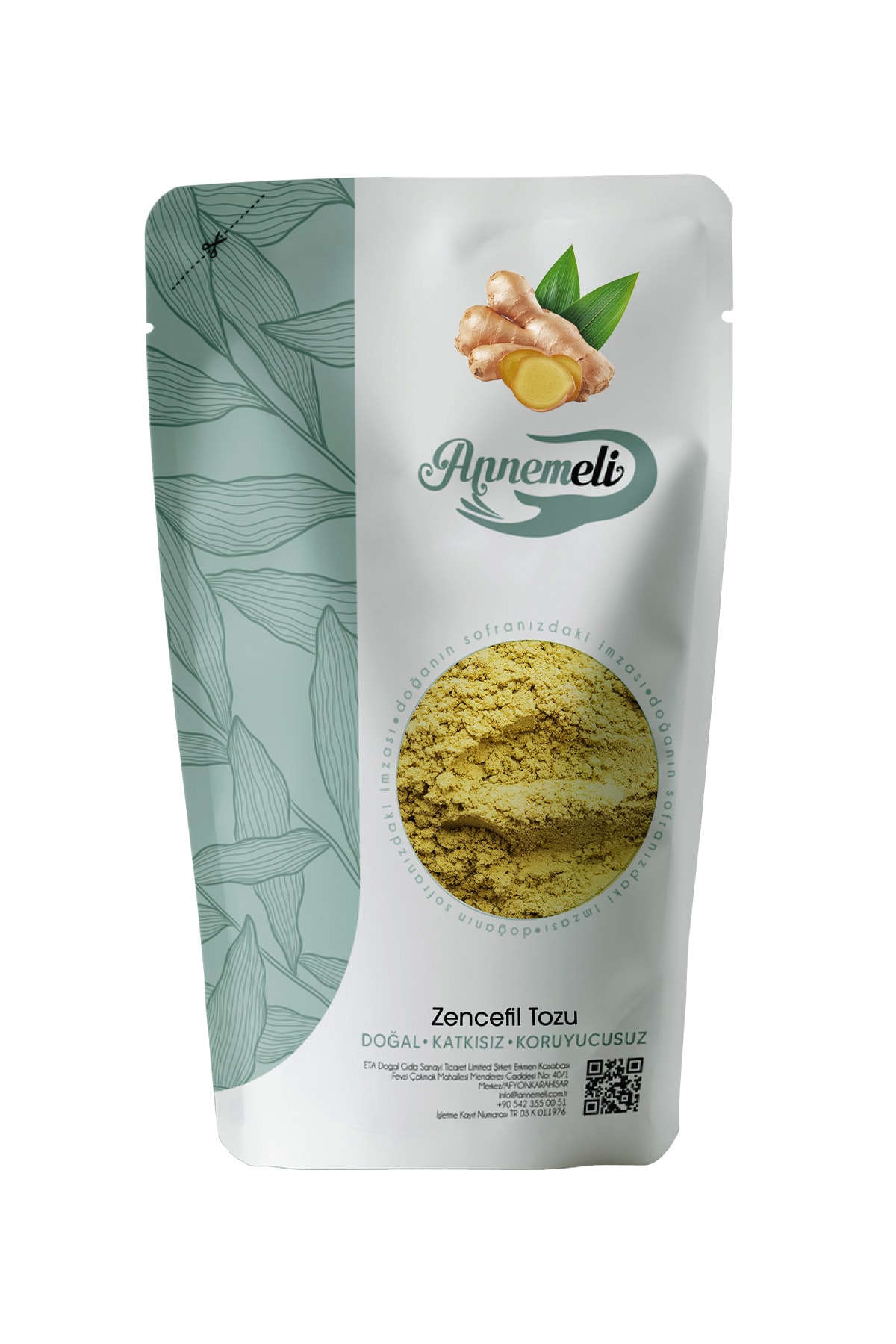 Toz Zencefil