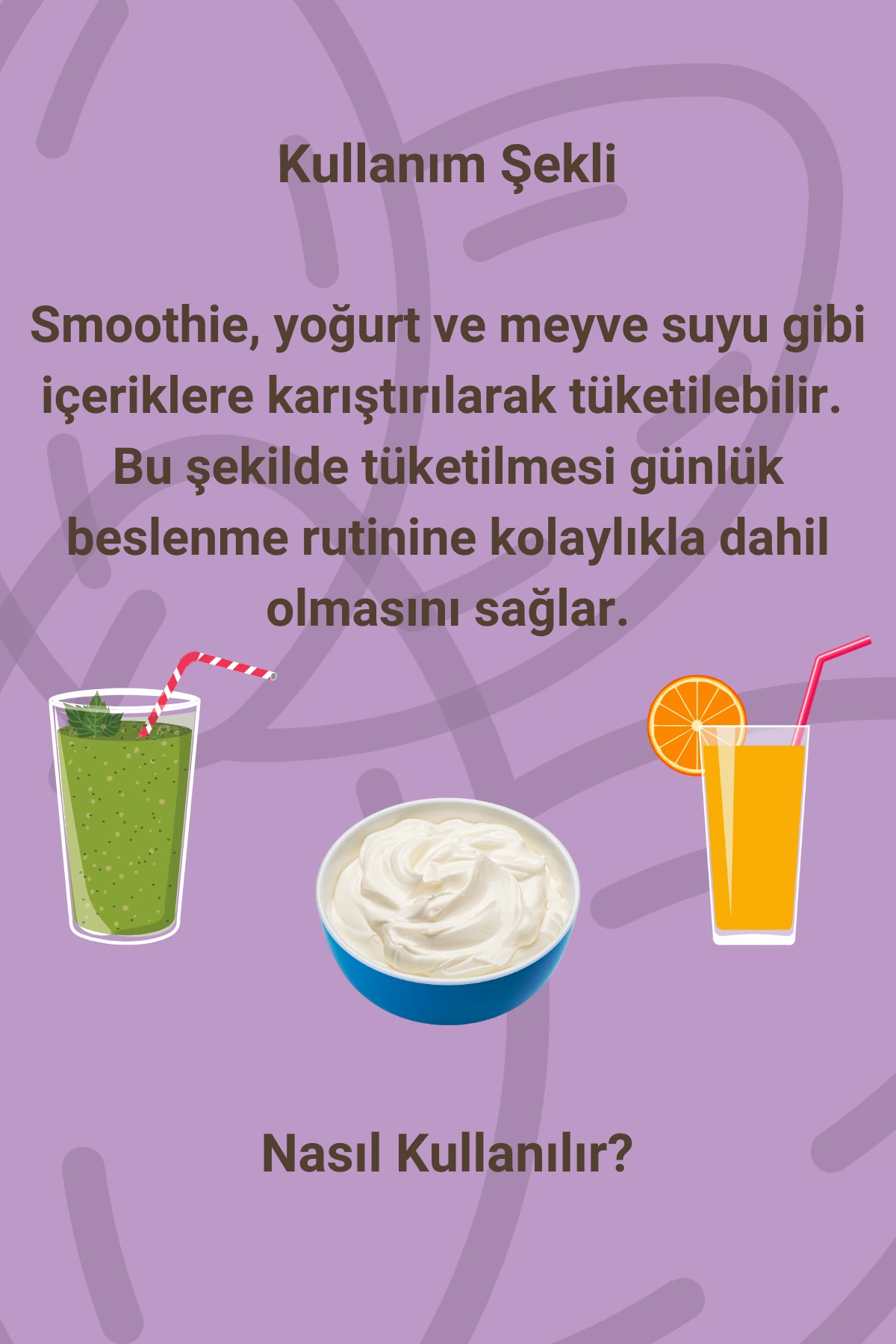 Hurma Çekirdeği Tozu