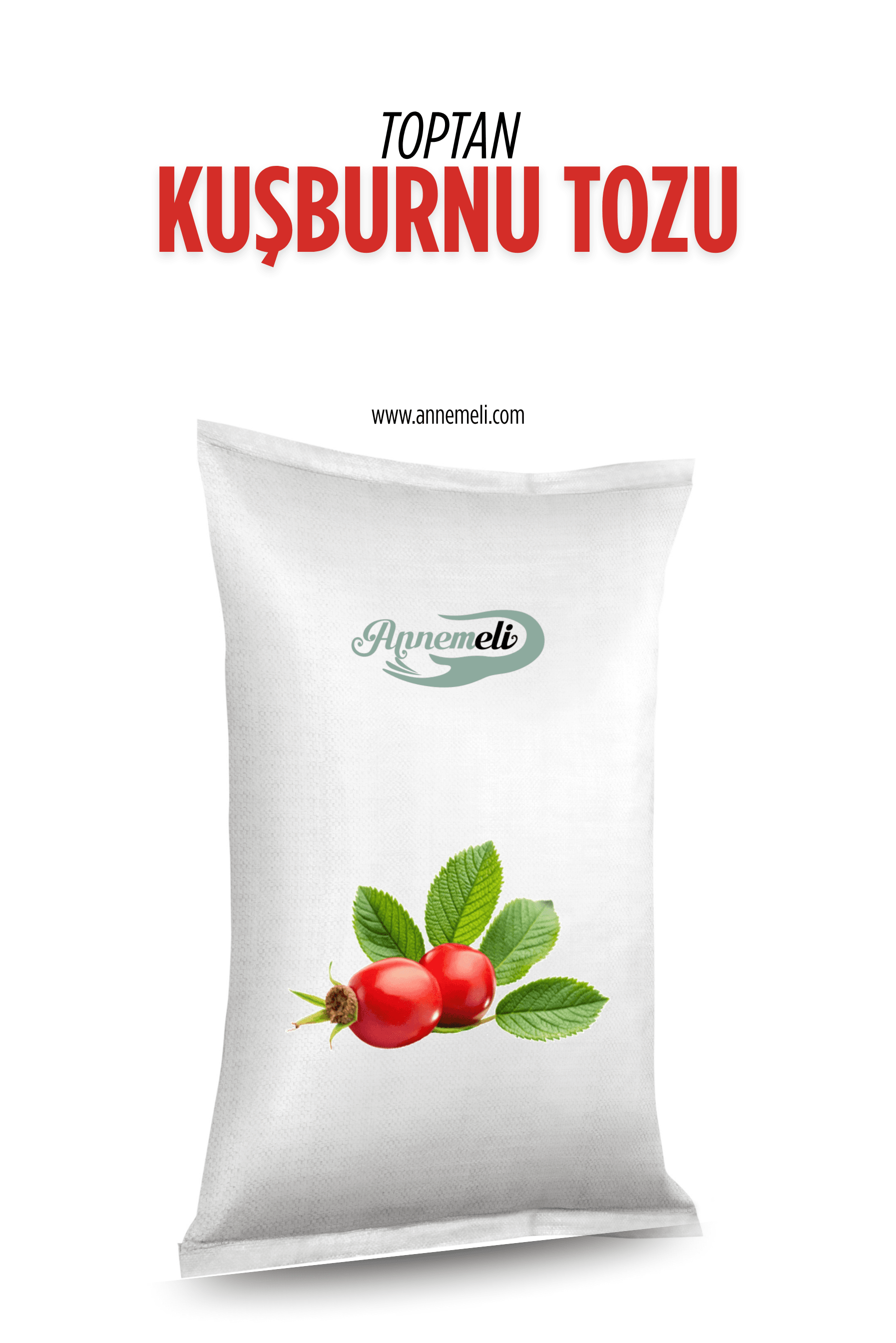 Toptan Kuşburnu Tozu