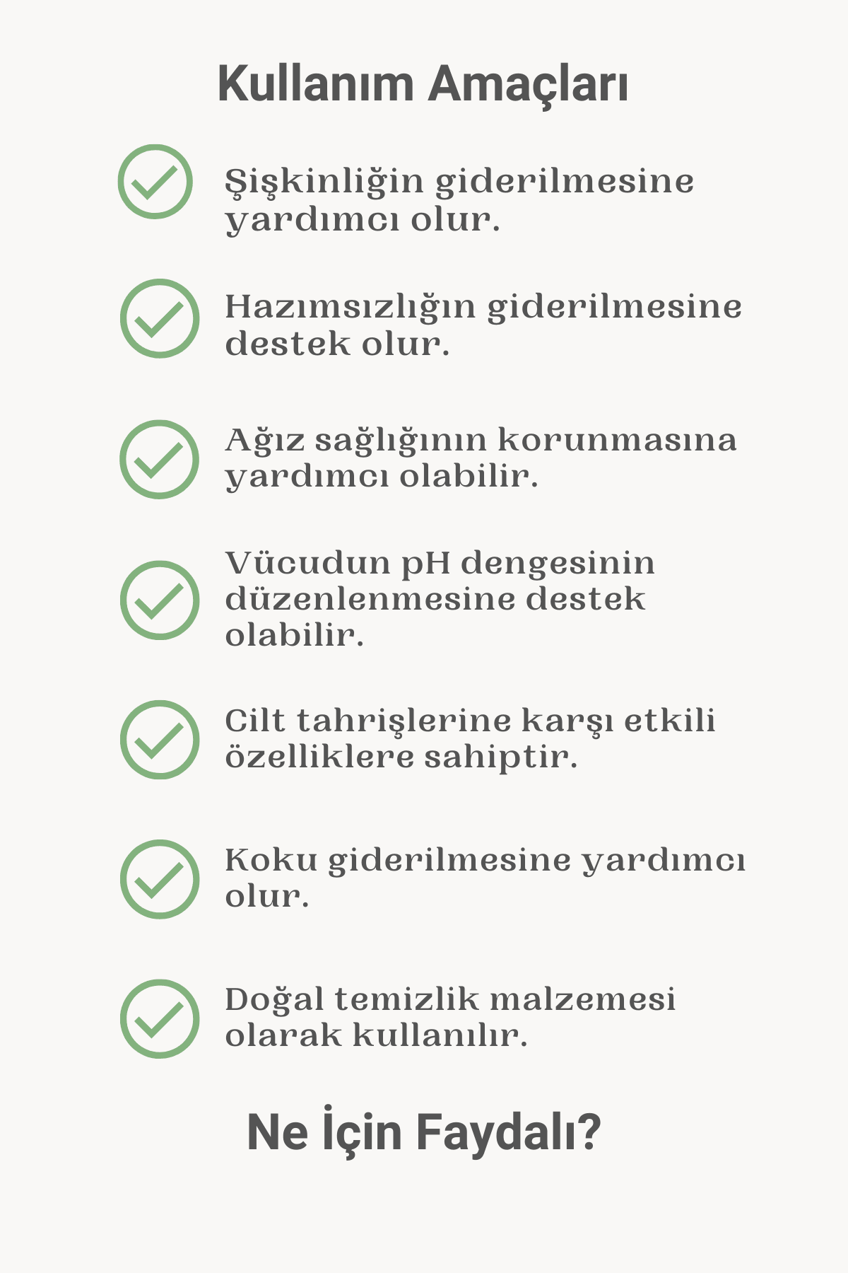 İngiliz Karbonatı (Sodyum Bikarbonat)
