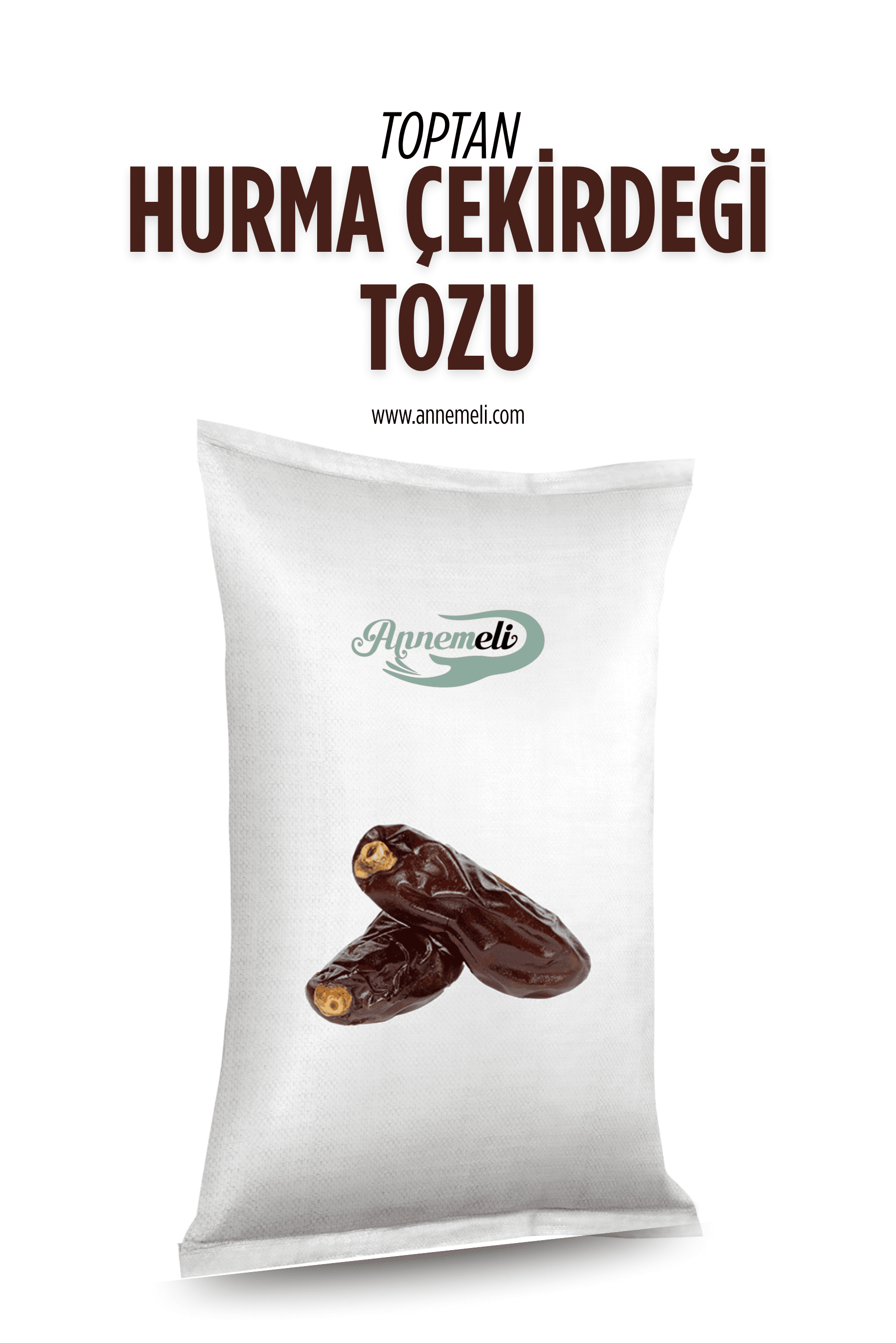 Toptan Hurma Çekirdeği Tozu