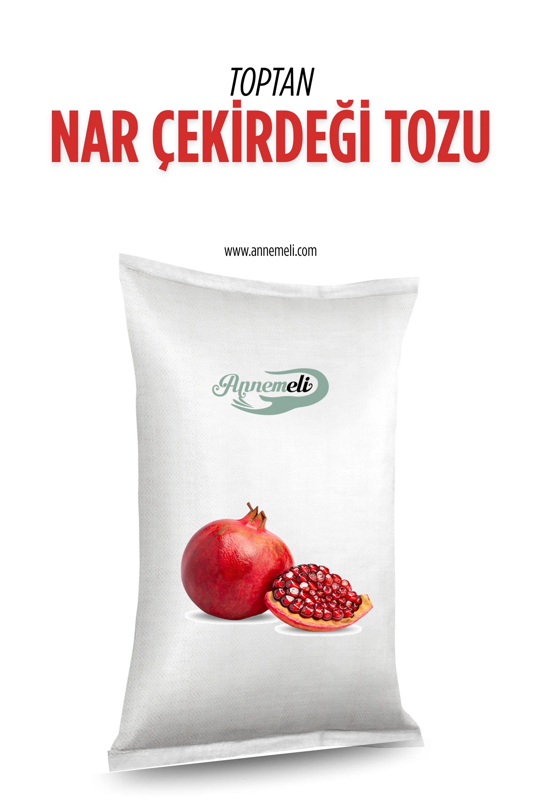 Toptan Nar Çekirdeği Tozu