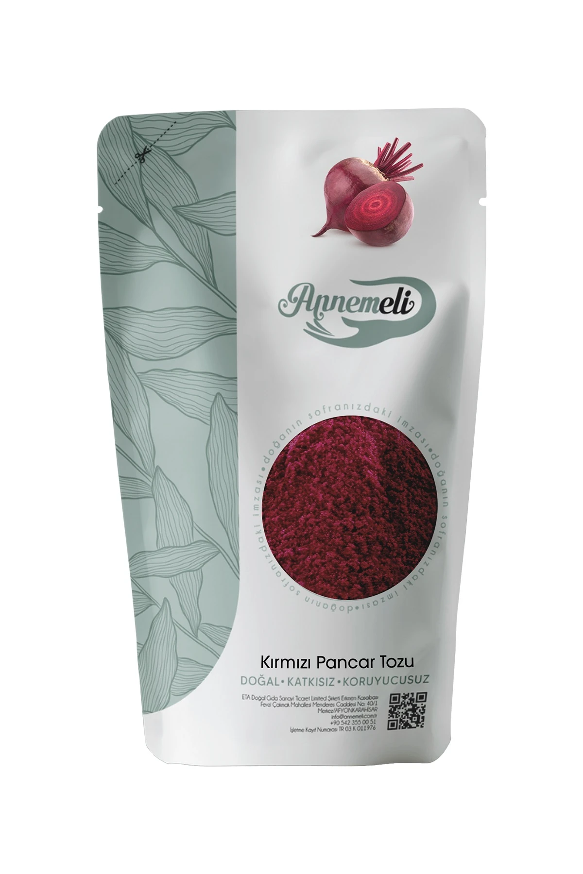 Kırmızı Pancar Tozu