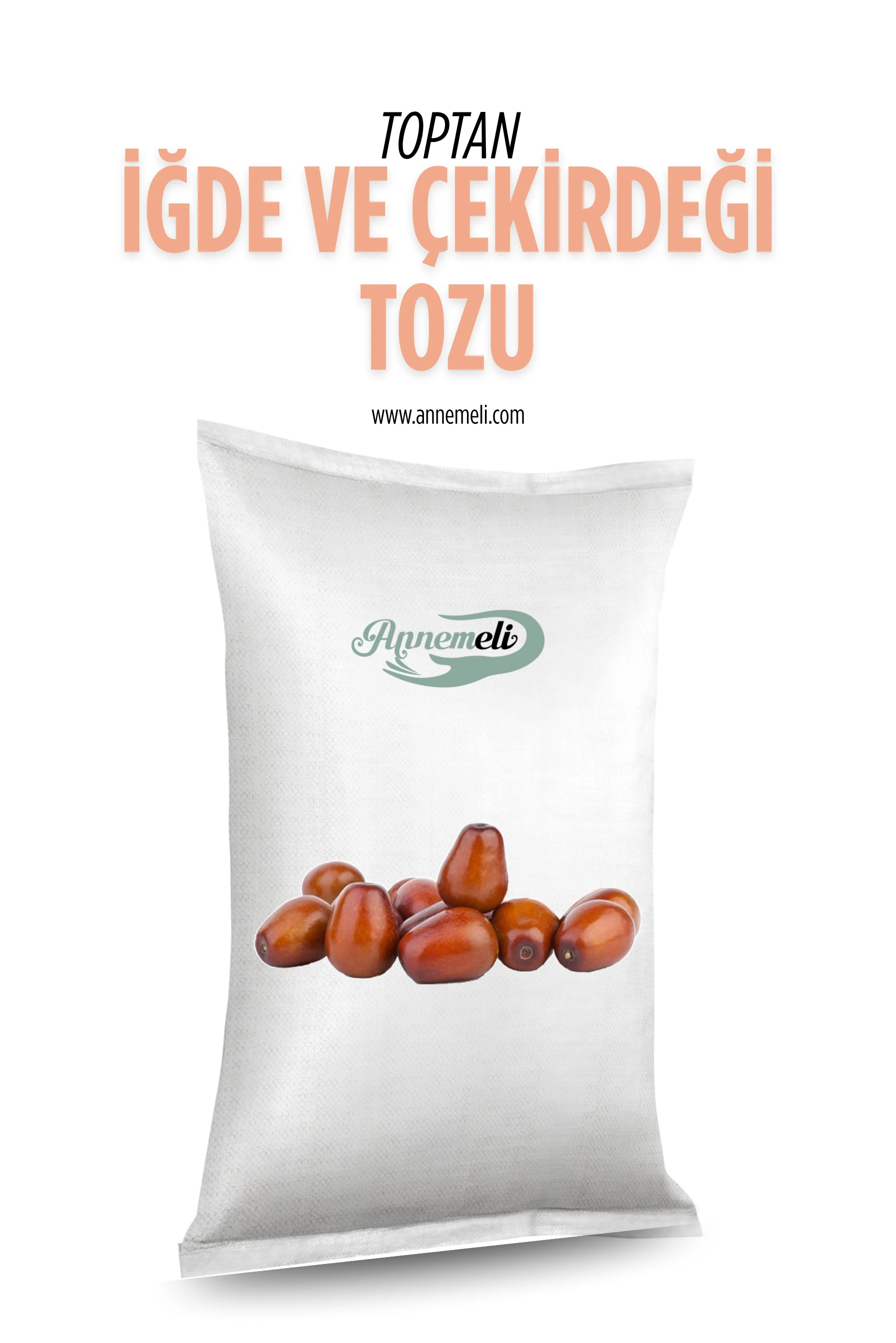 Toptan İğde ve Çekirdeği Tozu