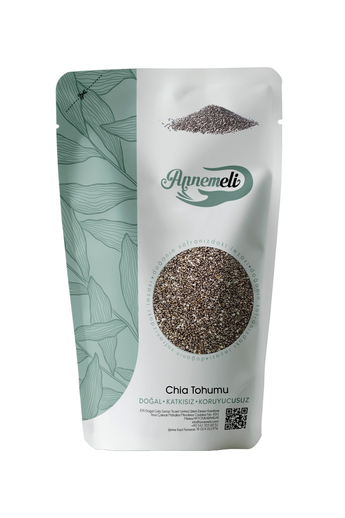 Chia Tohumu