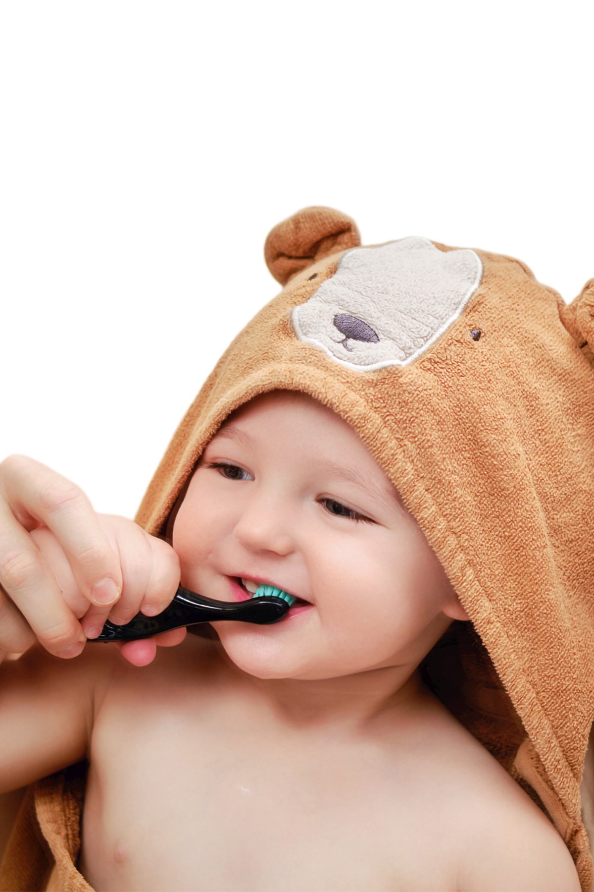 R.O.C.S. Baby Neon 0-3 Yaş Bebek Diş Fırçası - Ekstra Yumuşak