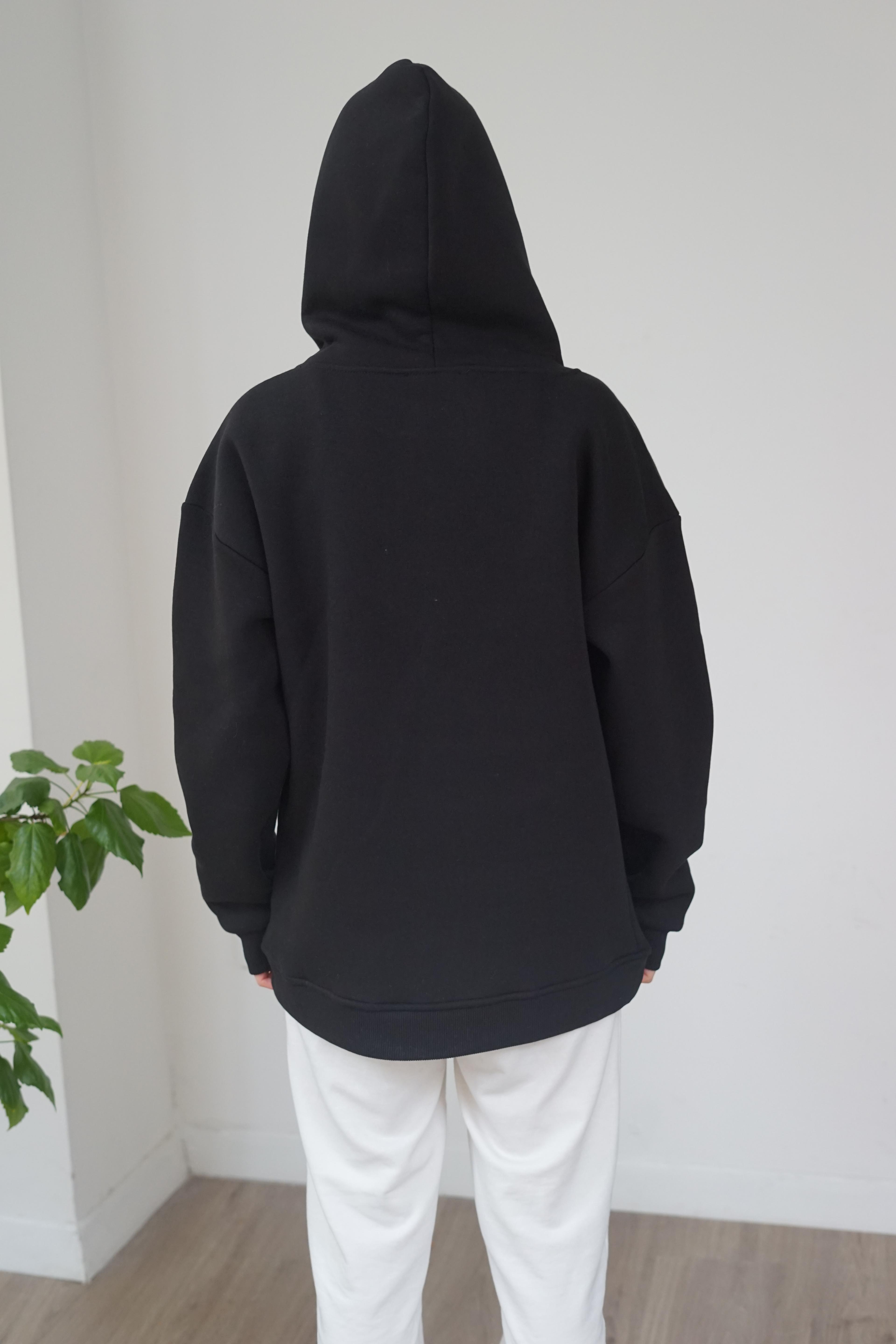 Unisex Romance Baskili Hoddie