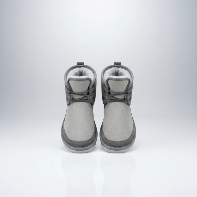 Tüylü Bagcikli Bot