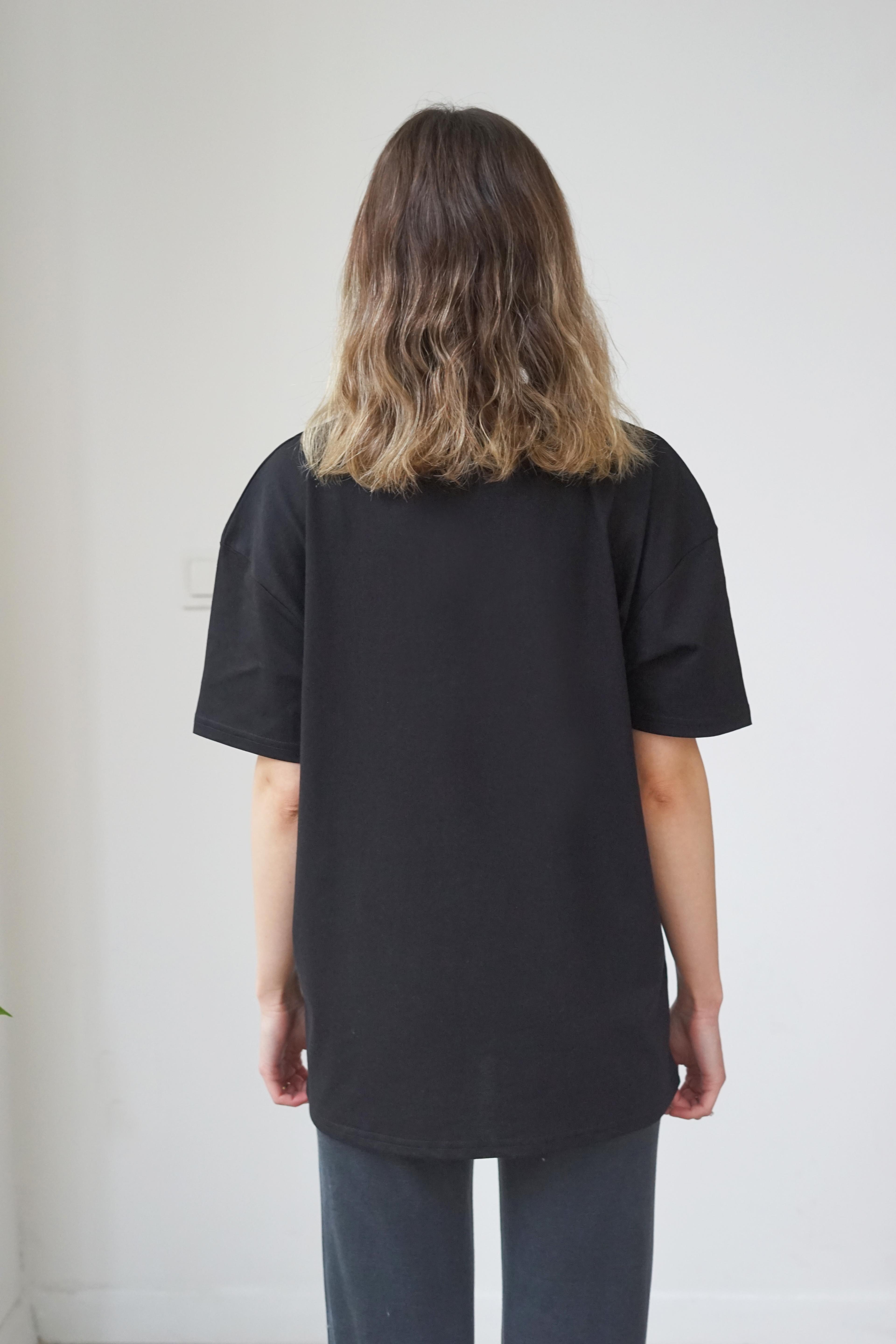 Unisex NY Baskili T-Shirt