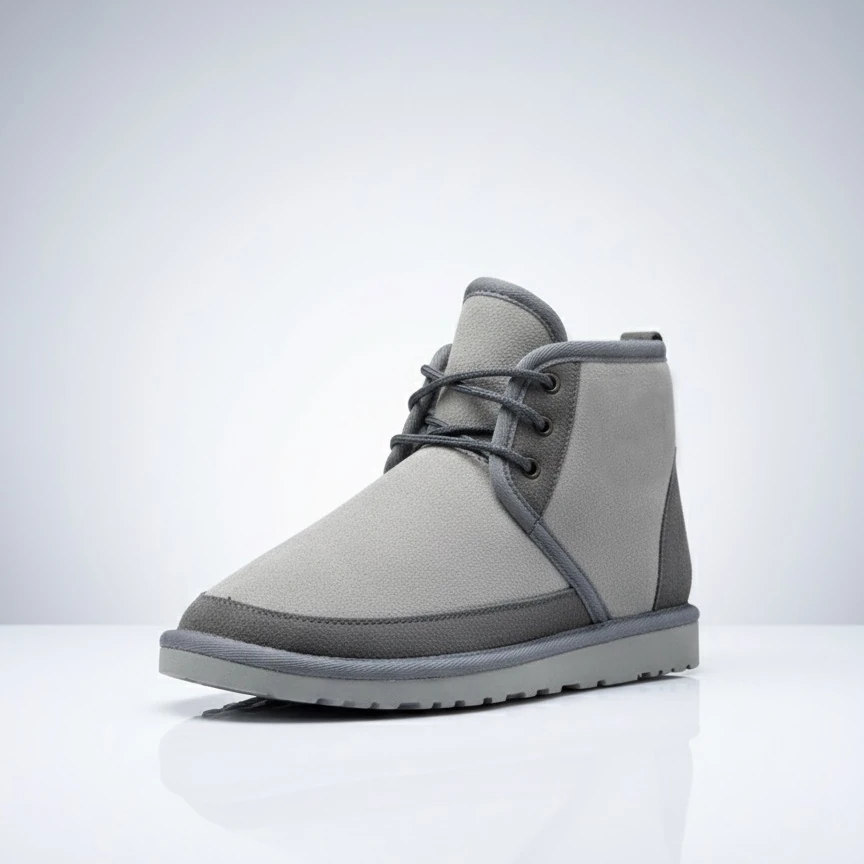 Tüylü Bagcikli Bot