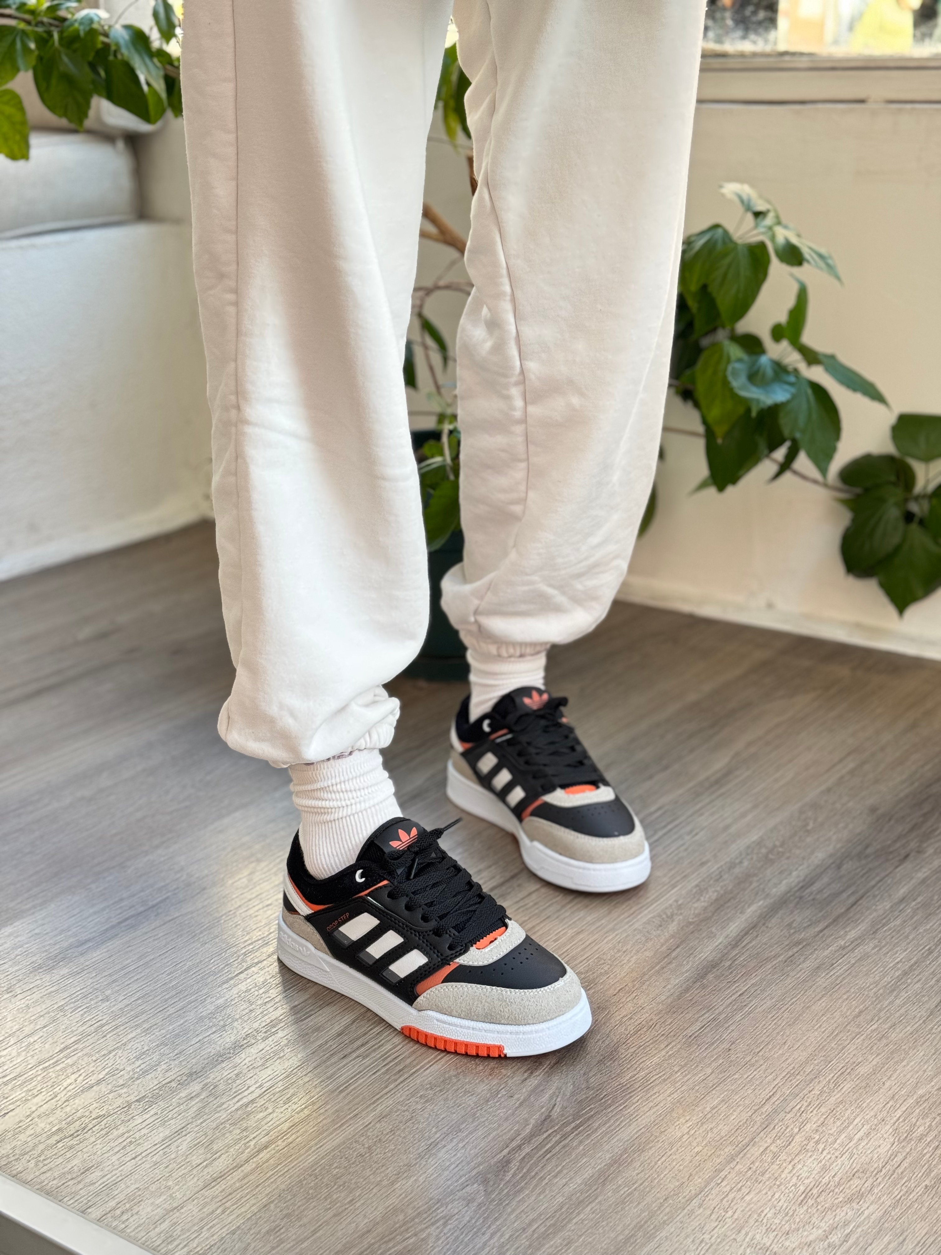 Drop Step