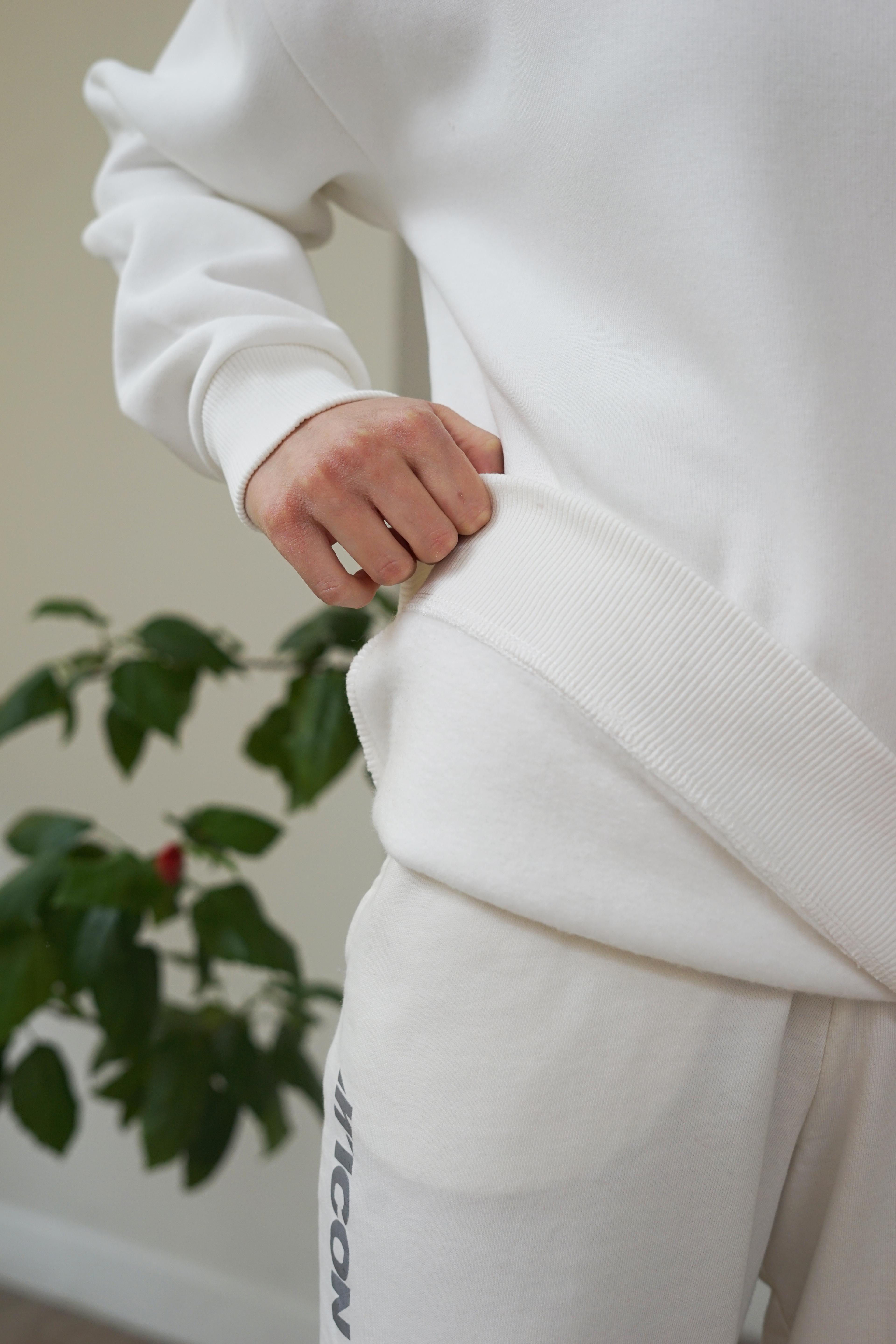 Unisex Follow Me Baskili Sweatshirt