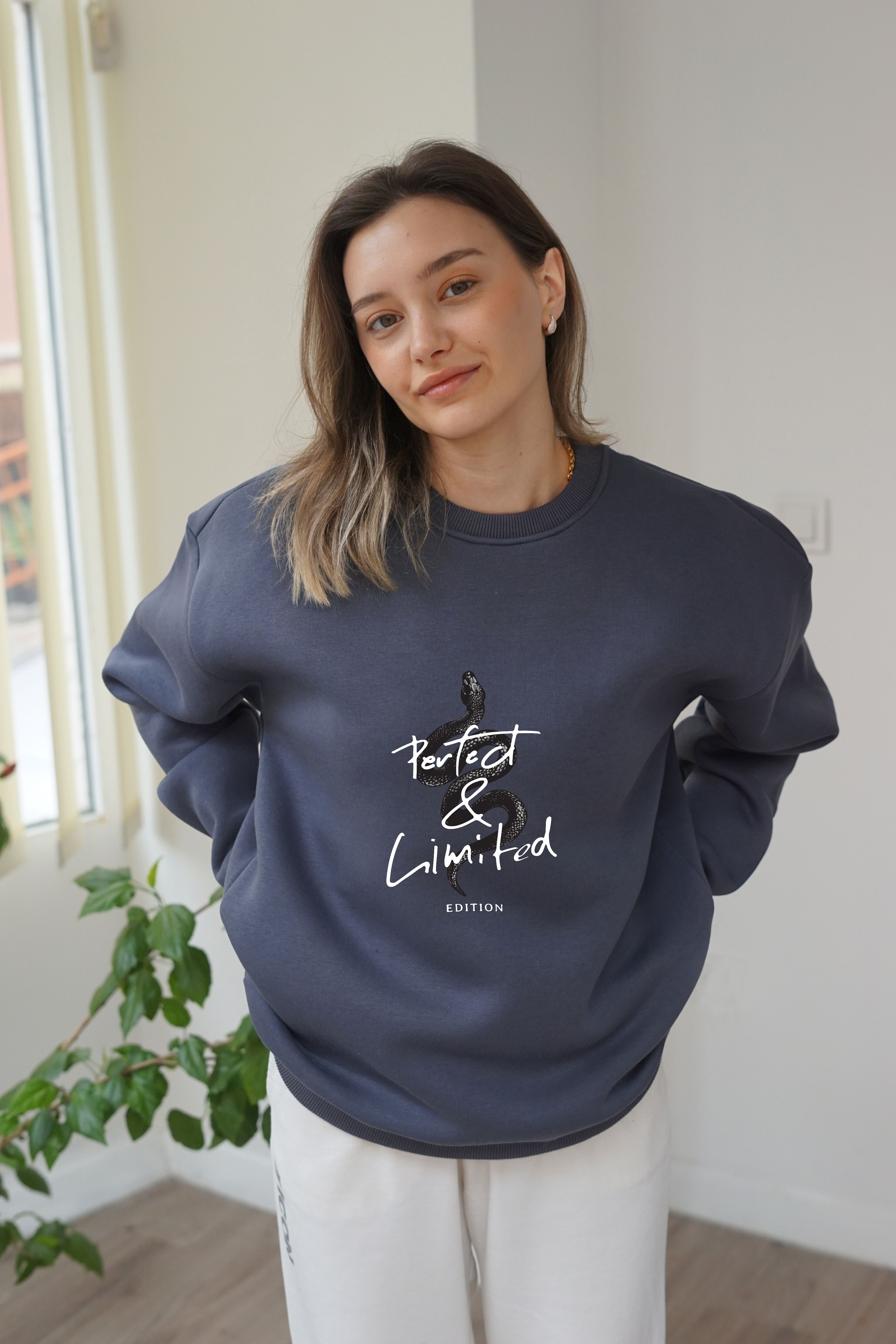 Unisex PERFECT Baskili Sweatshirt