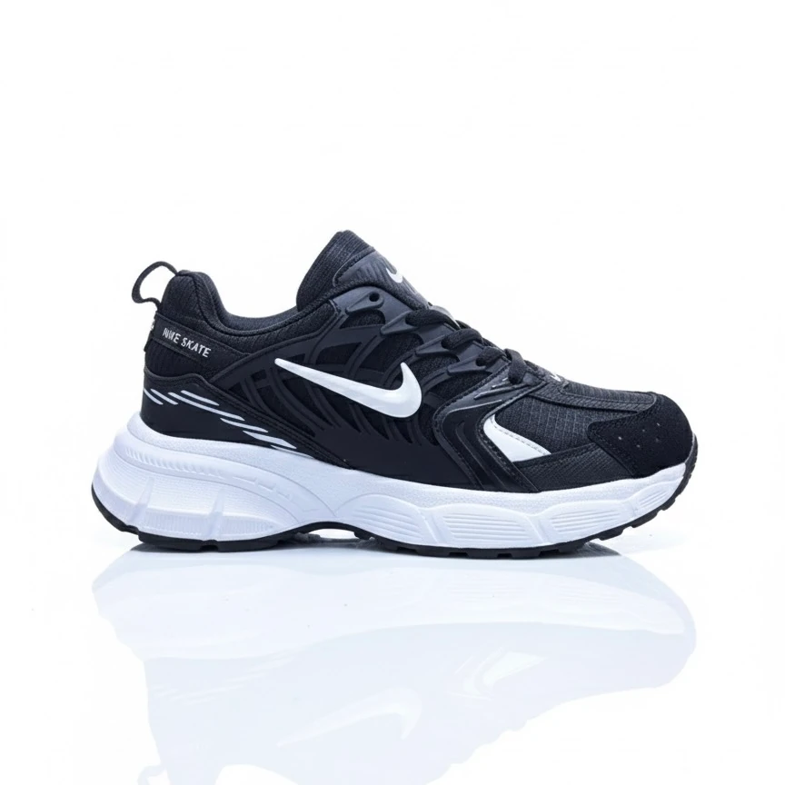 Nike Skate - Siyah Beyaz