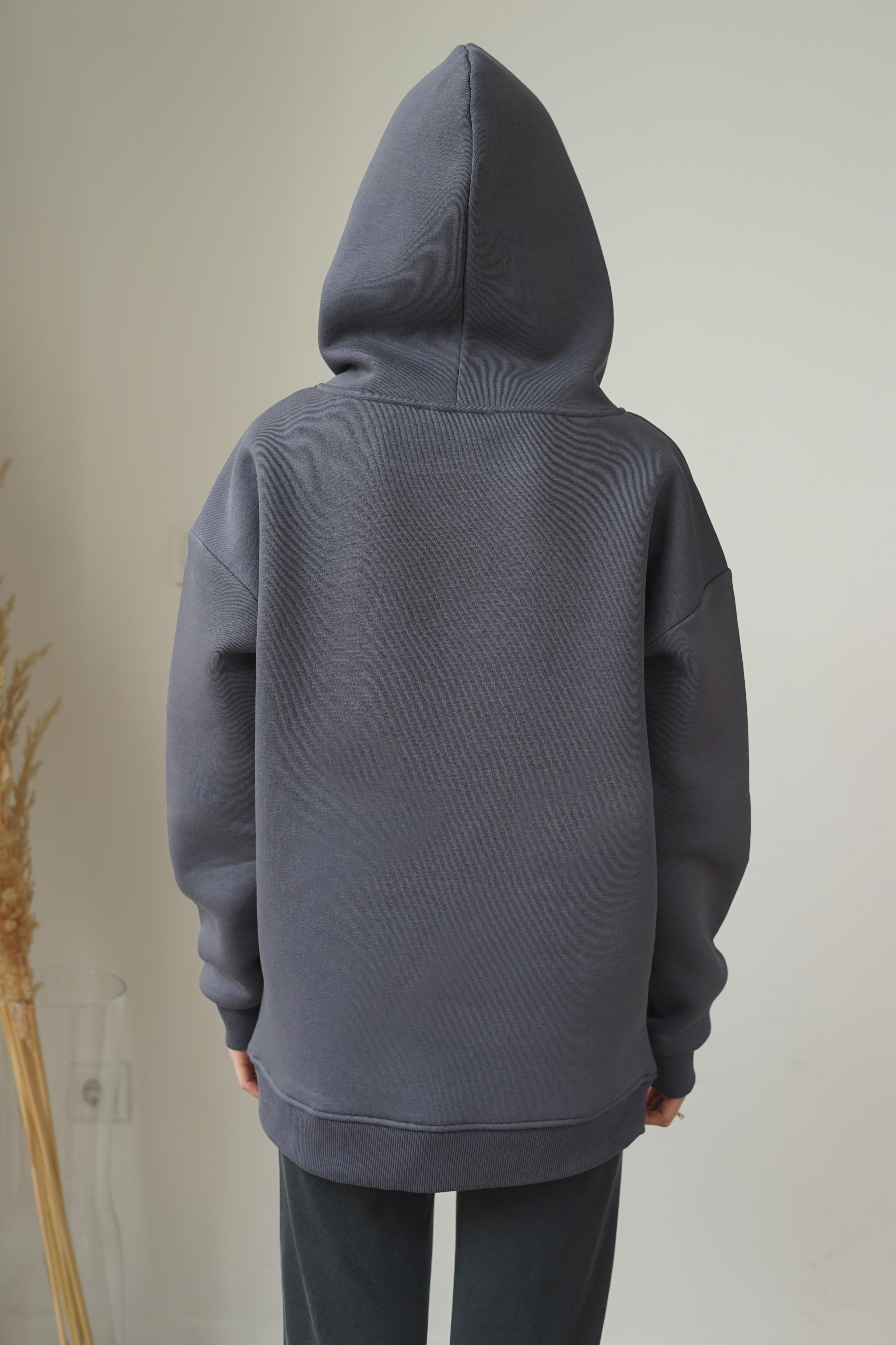 Unisex Heaven Baskili Hoddie