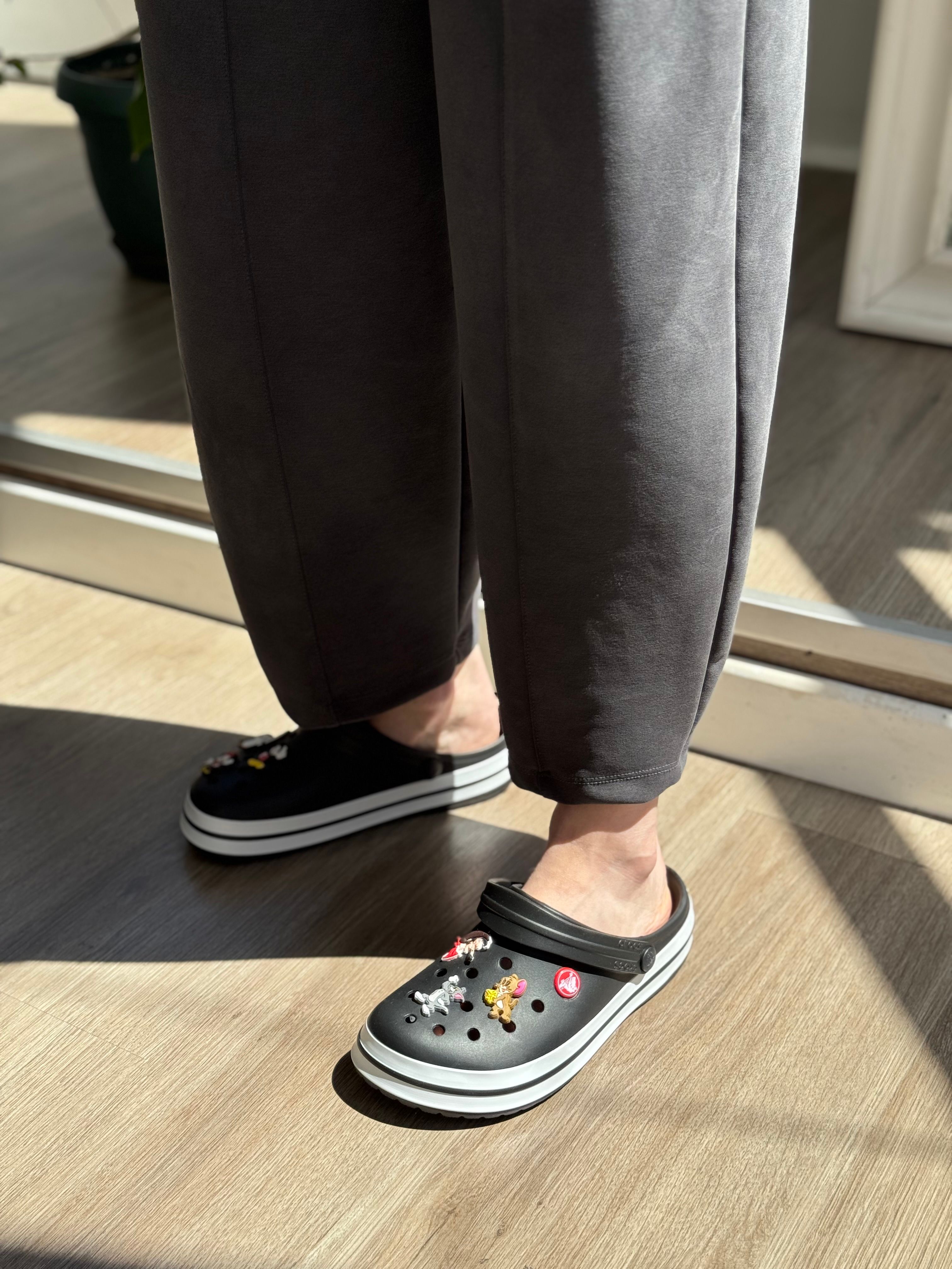 Crocband Terlik