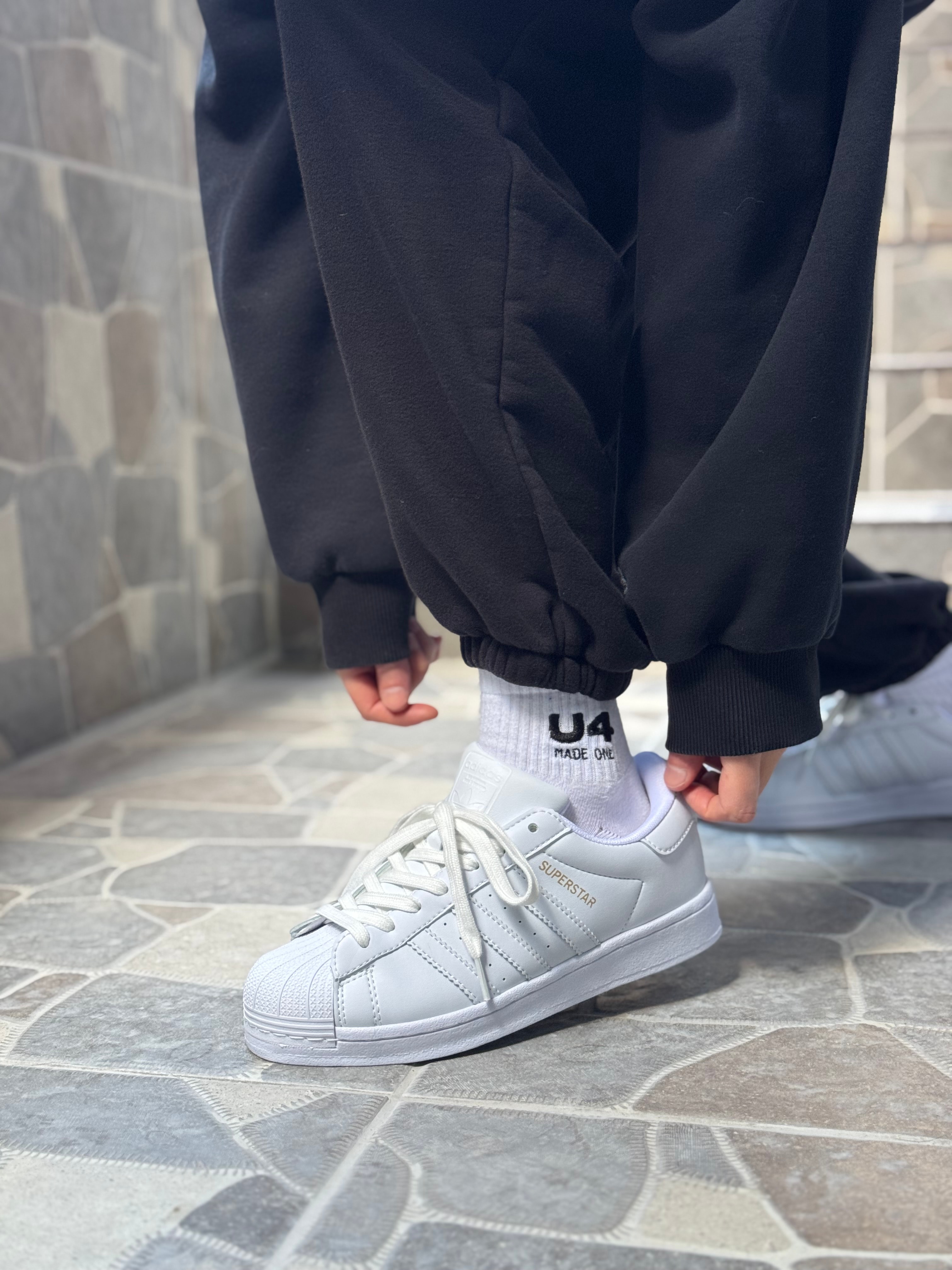 Superstar - Beyaz