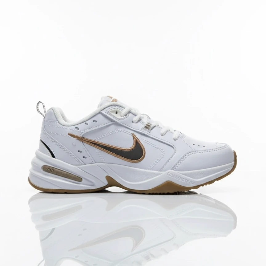 Nike Monarc - Beyaz Gold