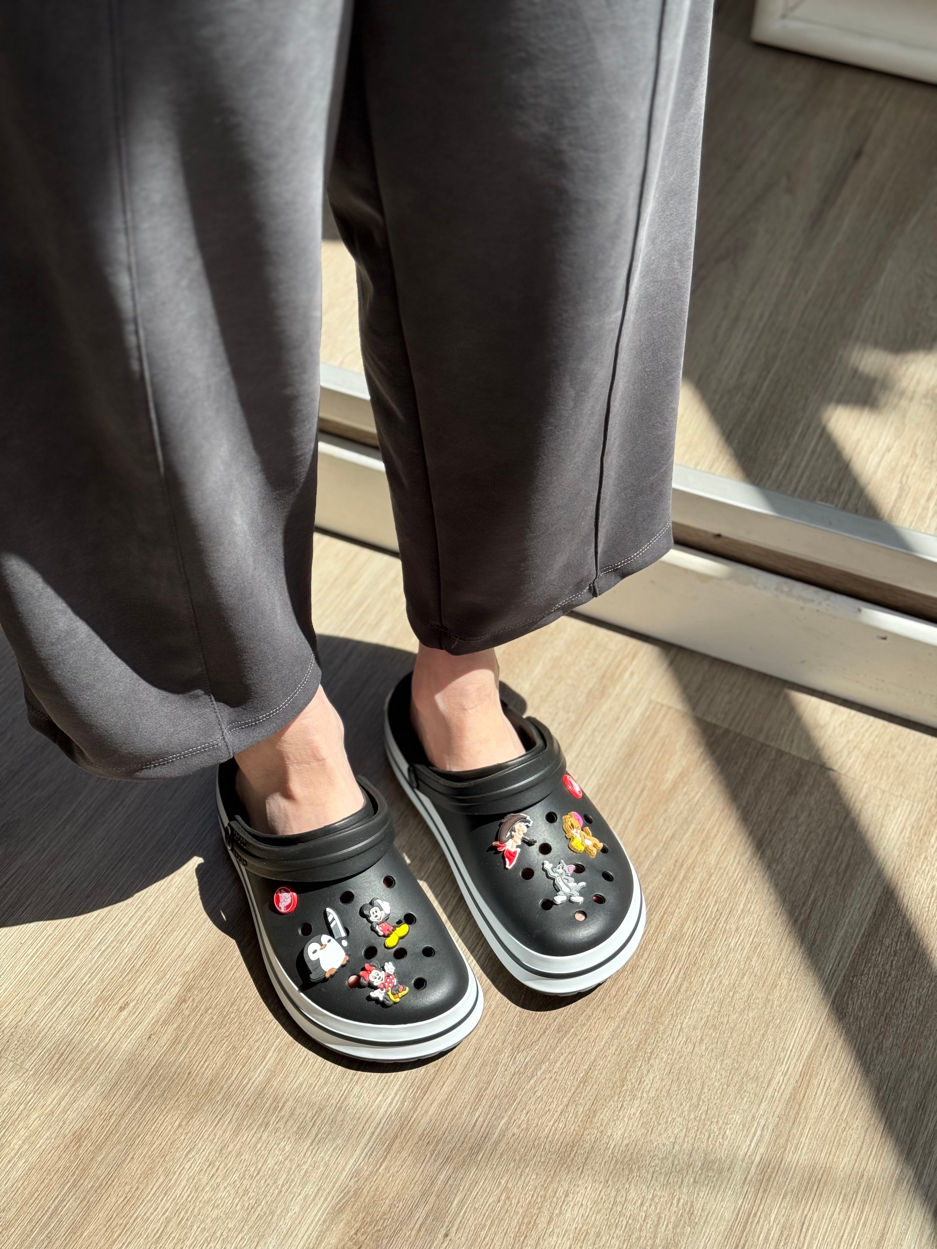 Crocband Terlik