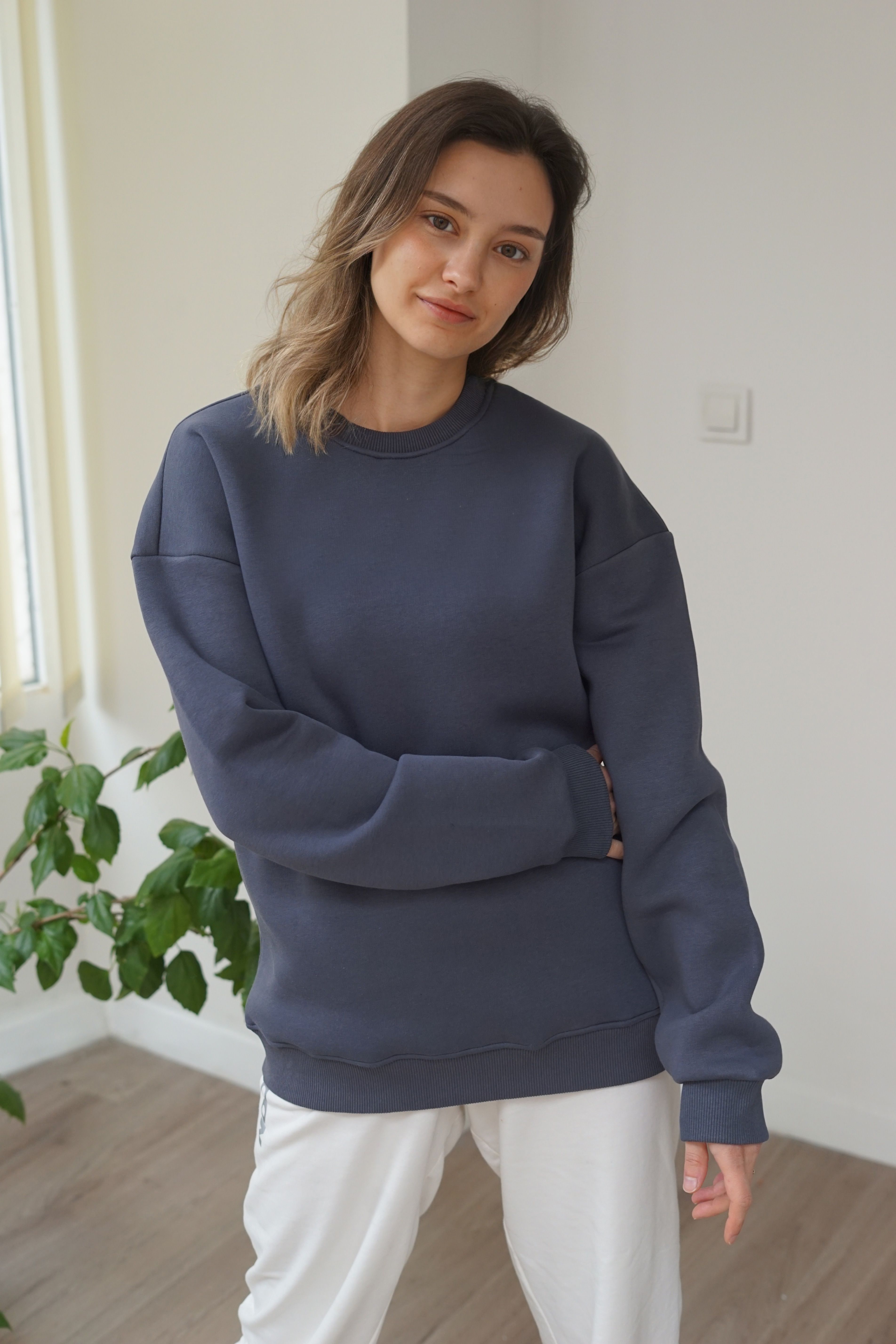 Unisex Beauty Baskili Sweatshirt