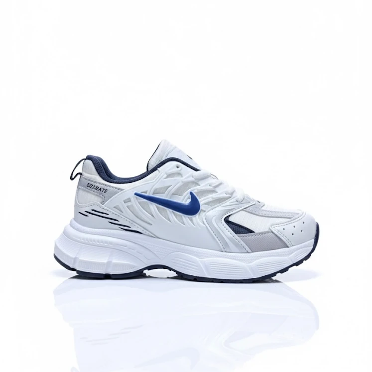 Nike Skate - Beyaz Lacivert