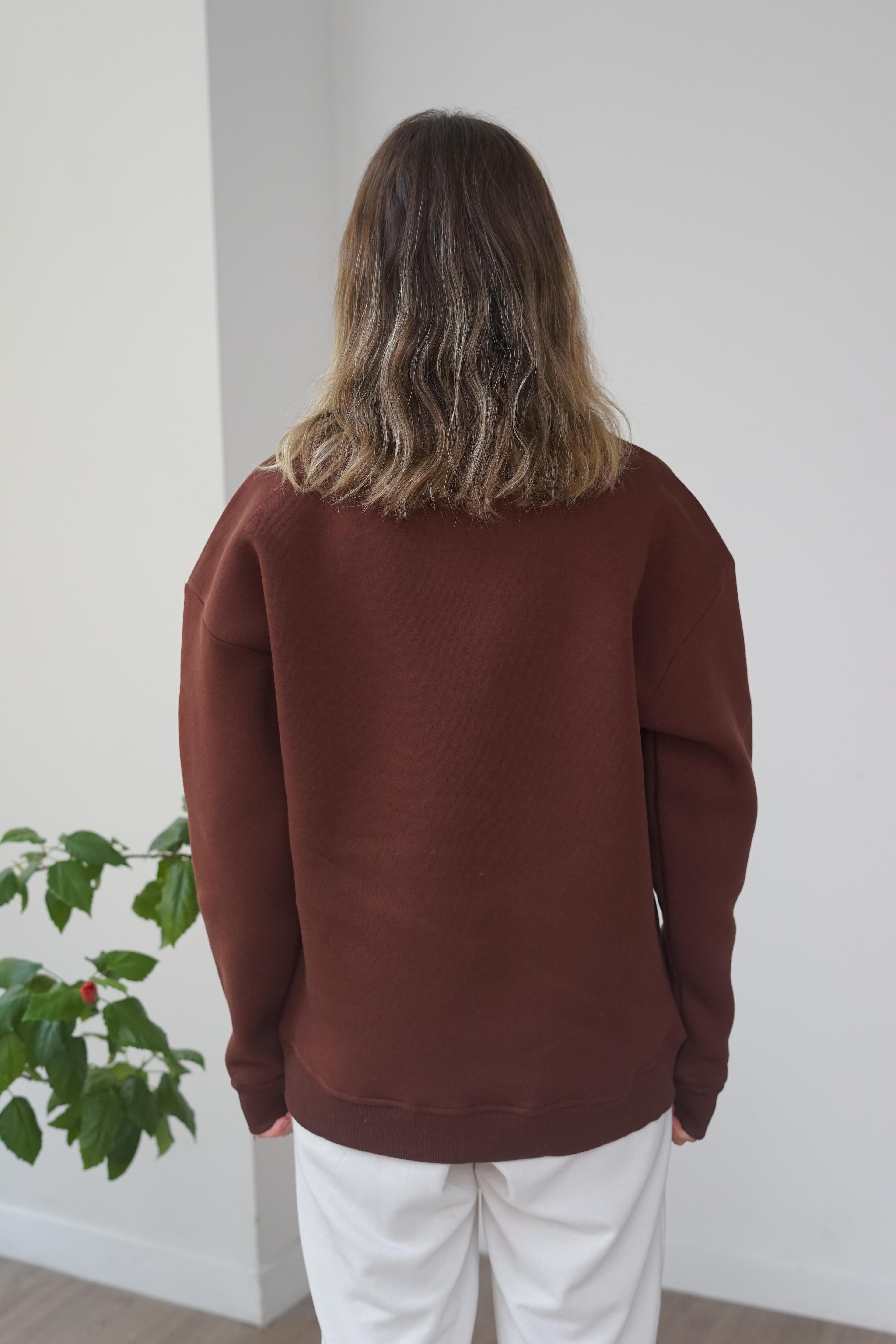 Unisex NY Baskili Sweatshirt