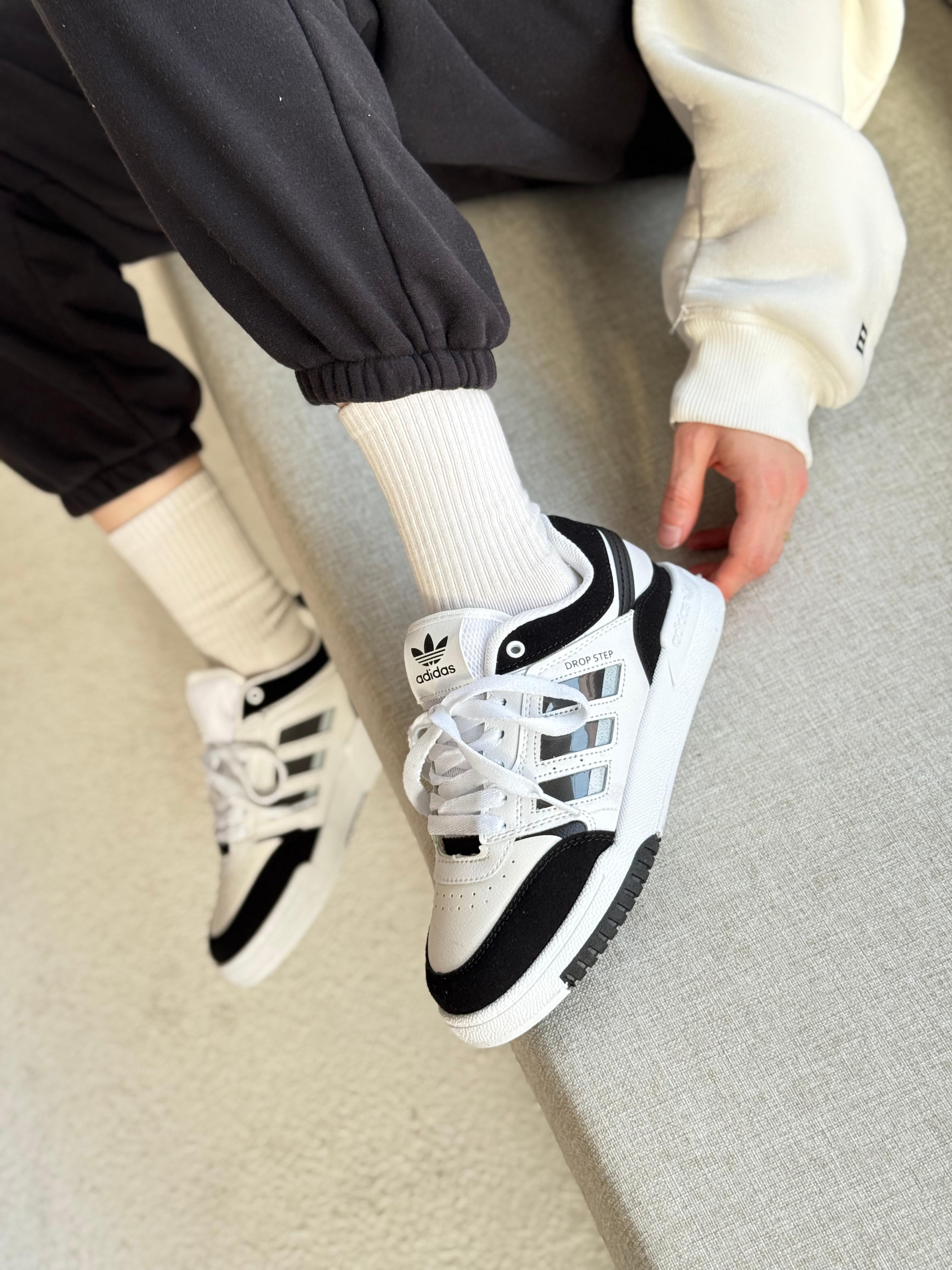 Drop Step