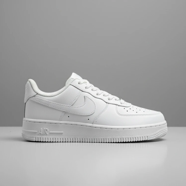 Airforce Classic - Beyaz Classic