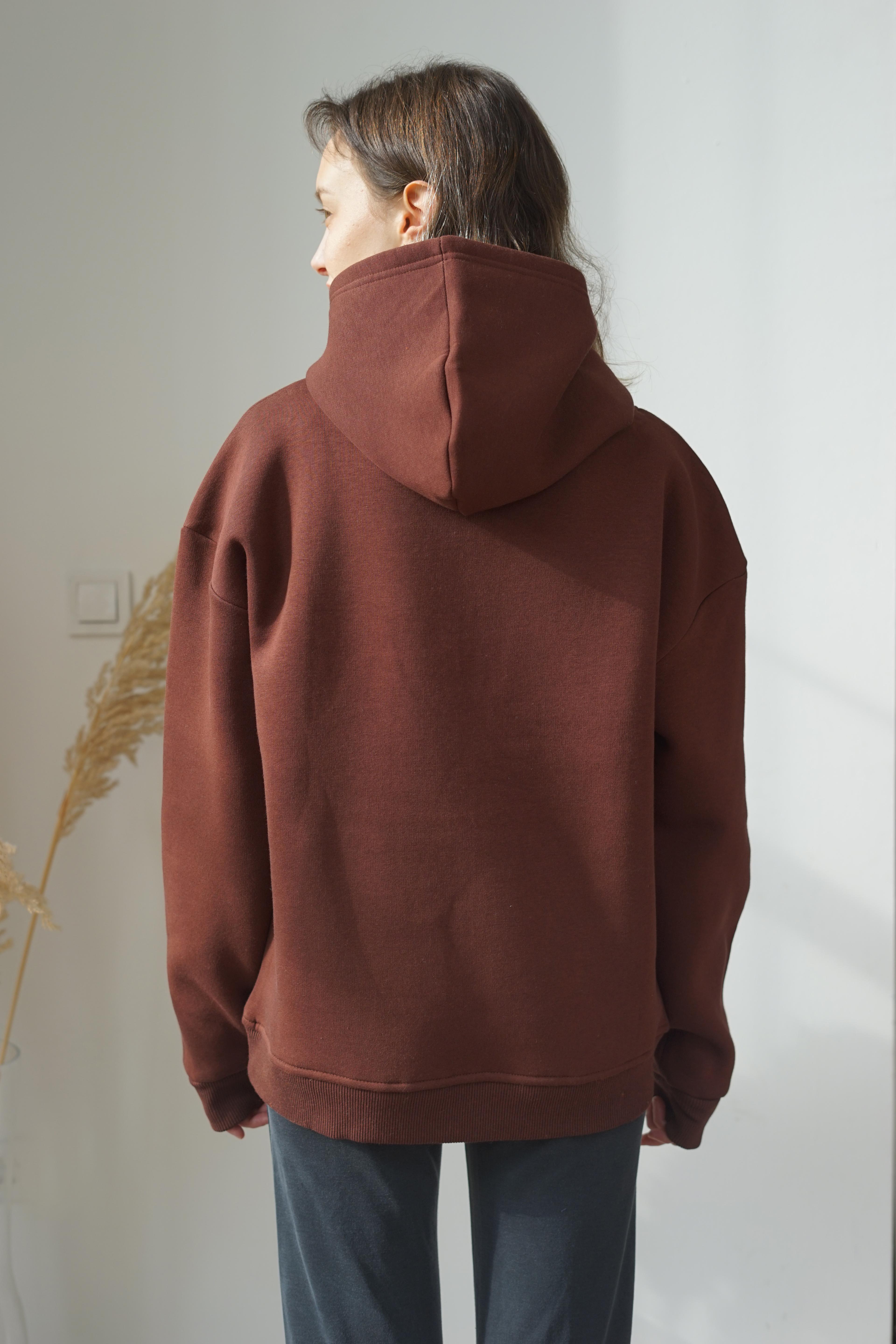 Unisex NY Baskili Hoddie