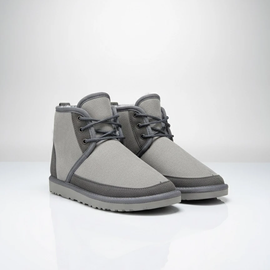 Tüylü Bagcikli Bot