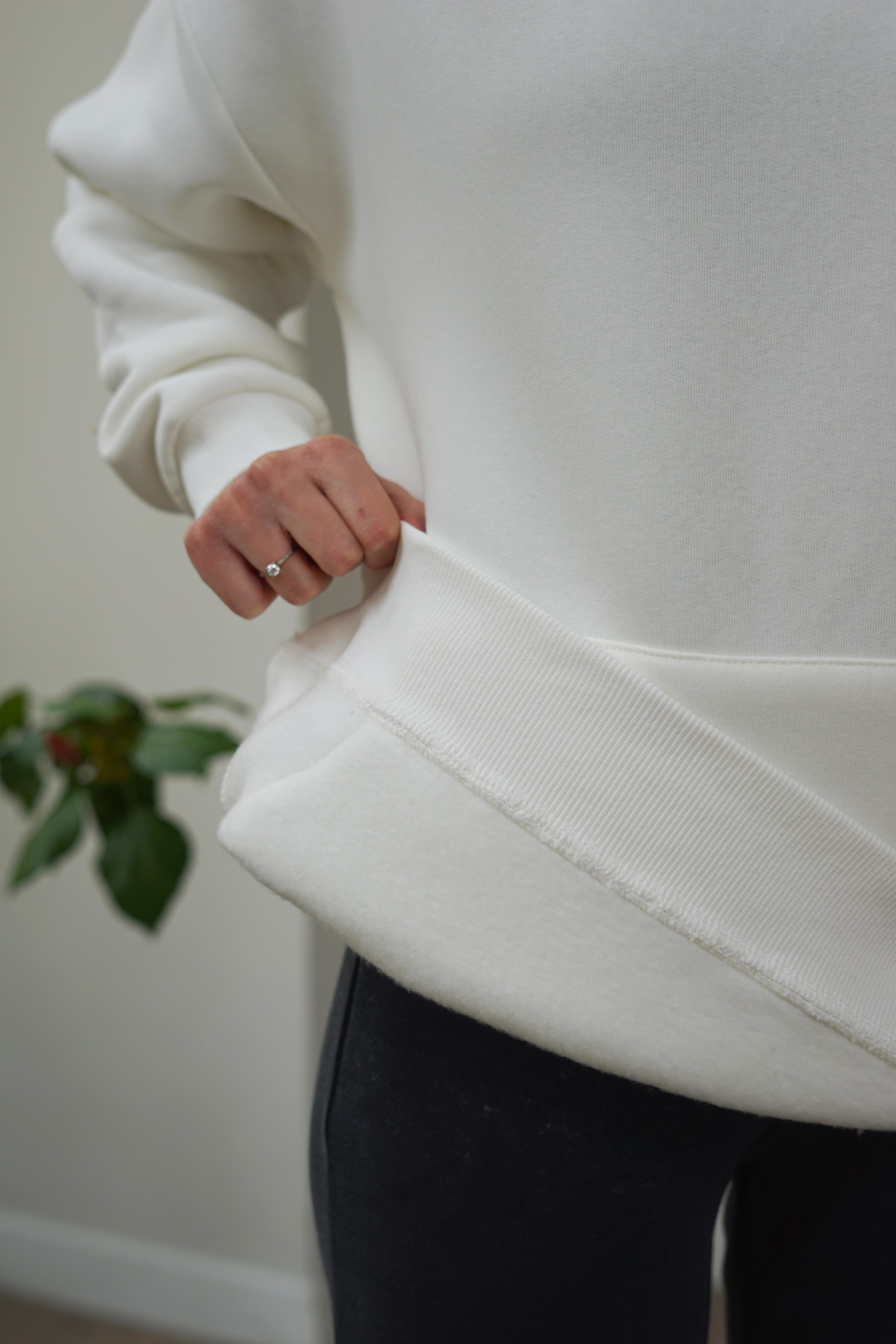 Unisex Basic Hoddie