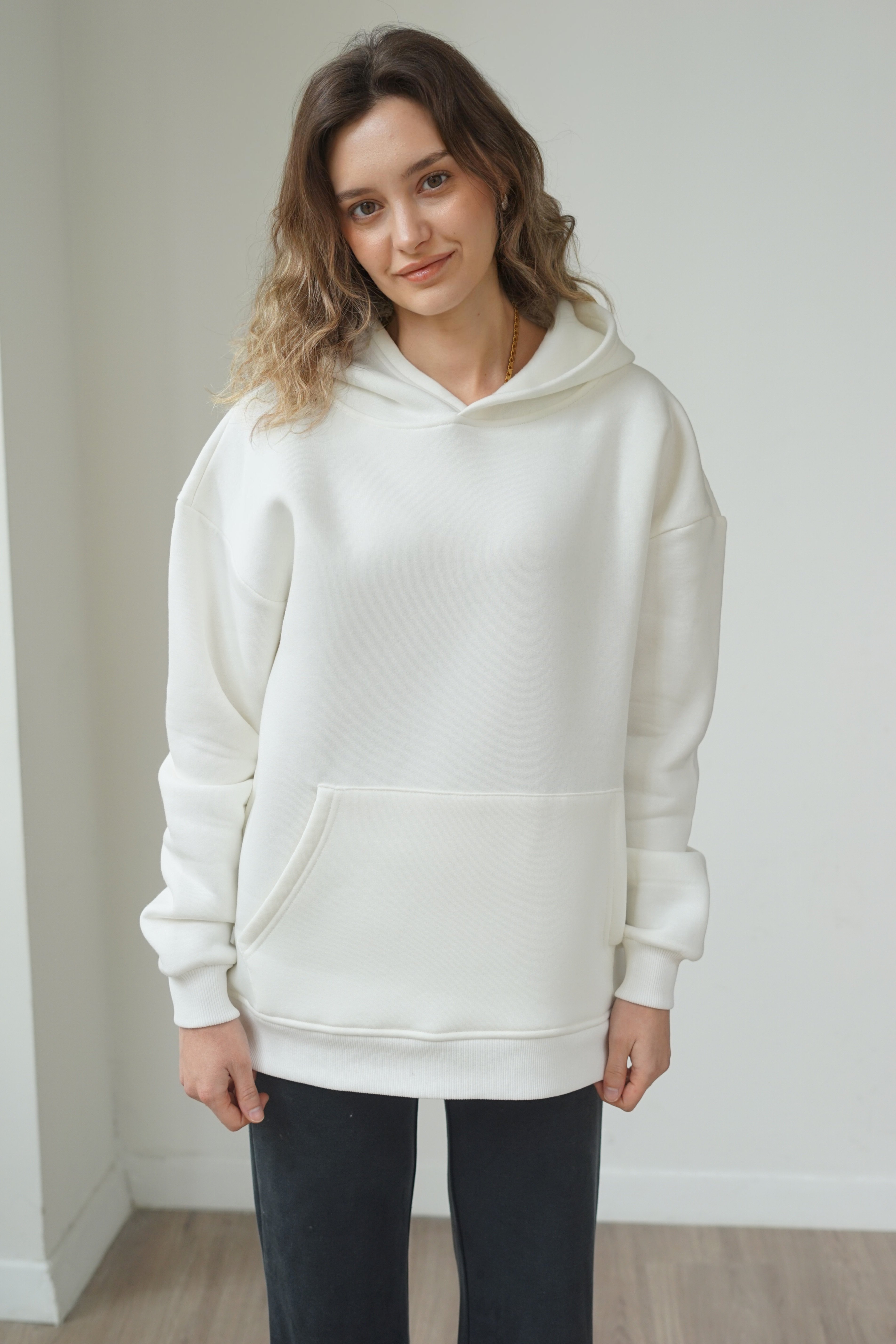 Unisex Basic Hoddie