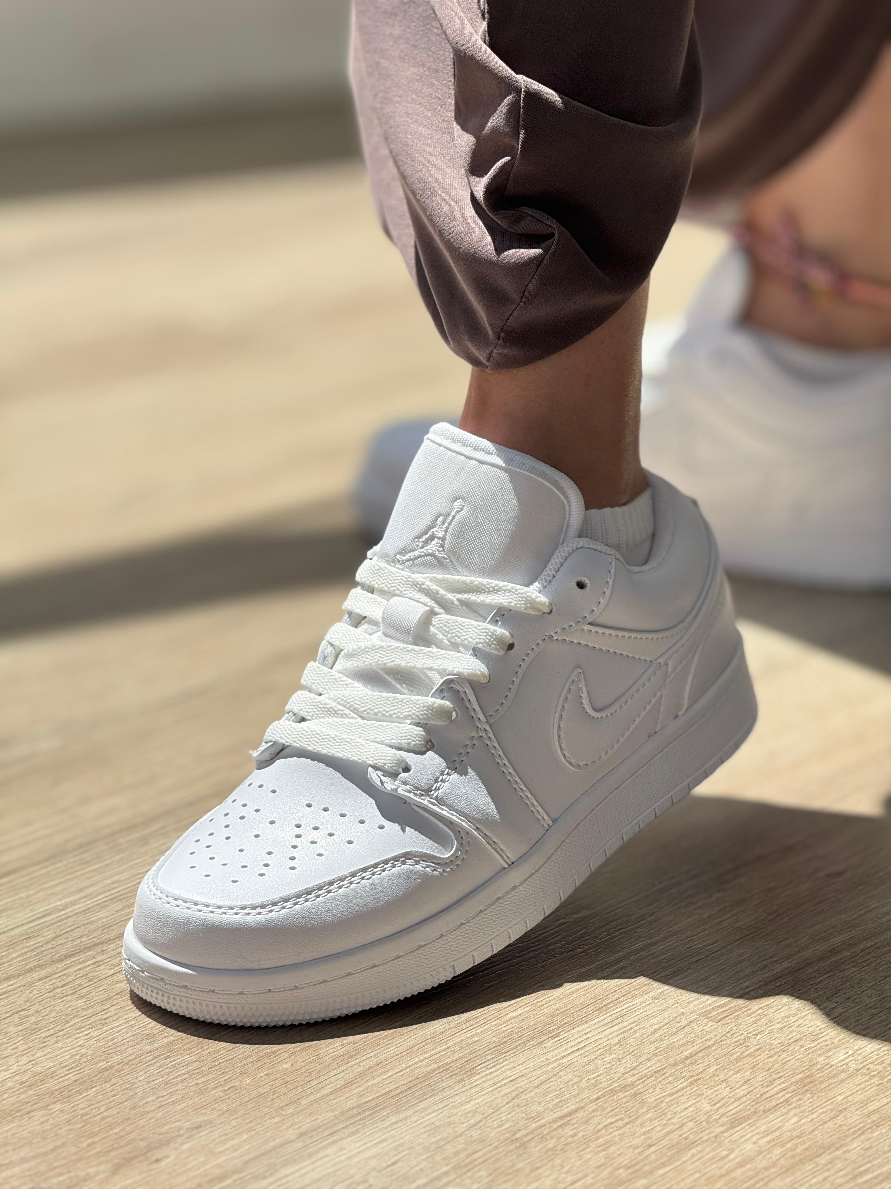 Jordan 1 - Beyaz