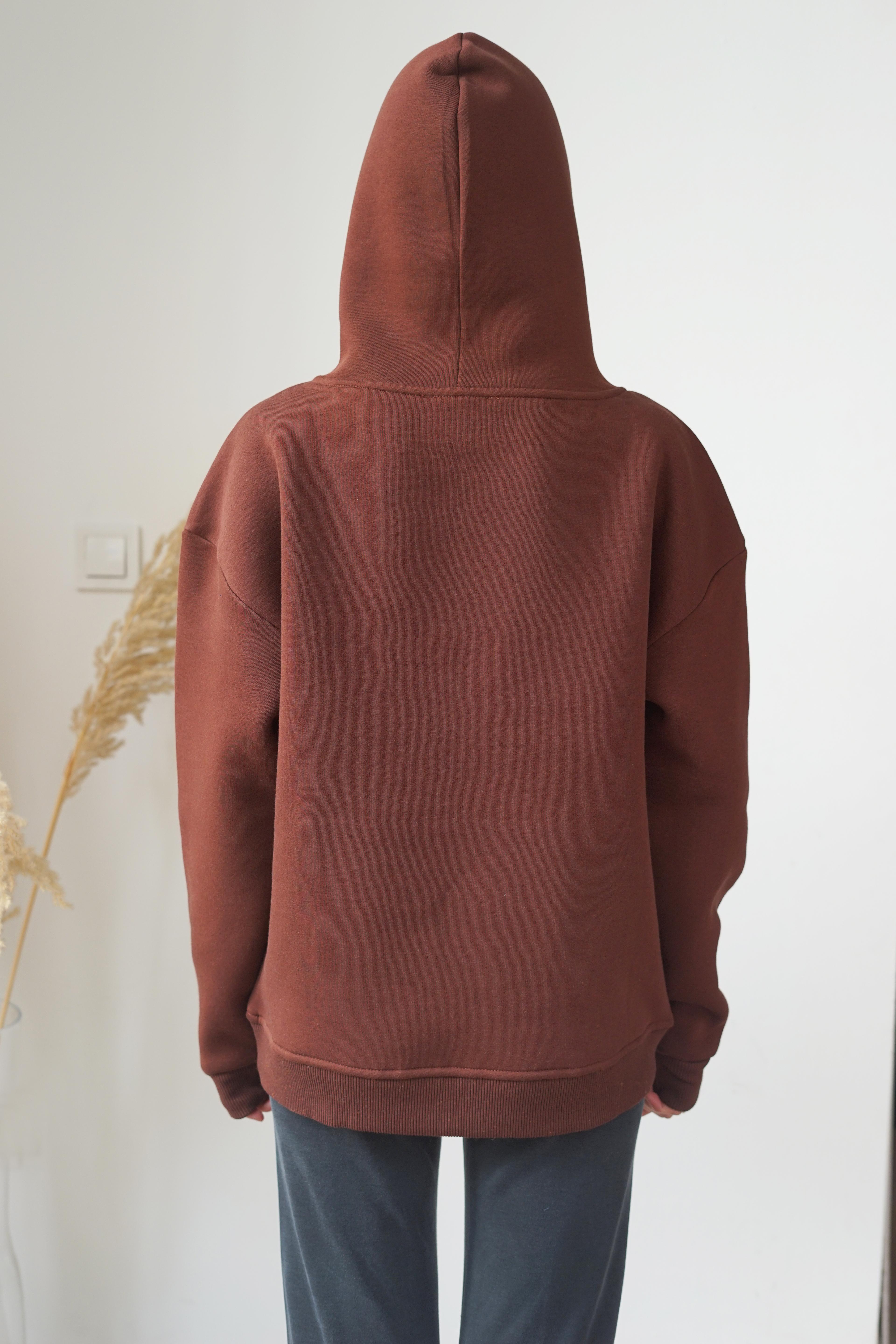 Unisex NY Baskili Hoddie