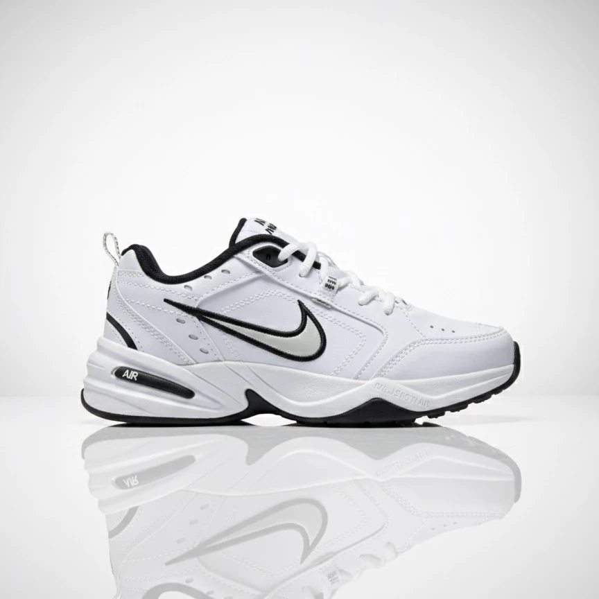 Nike Monarc - Beyaz Siyah