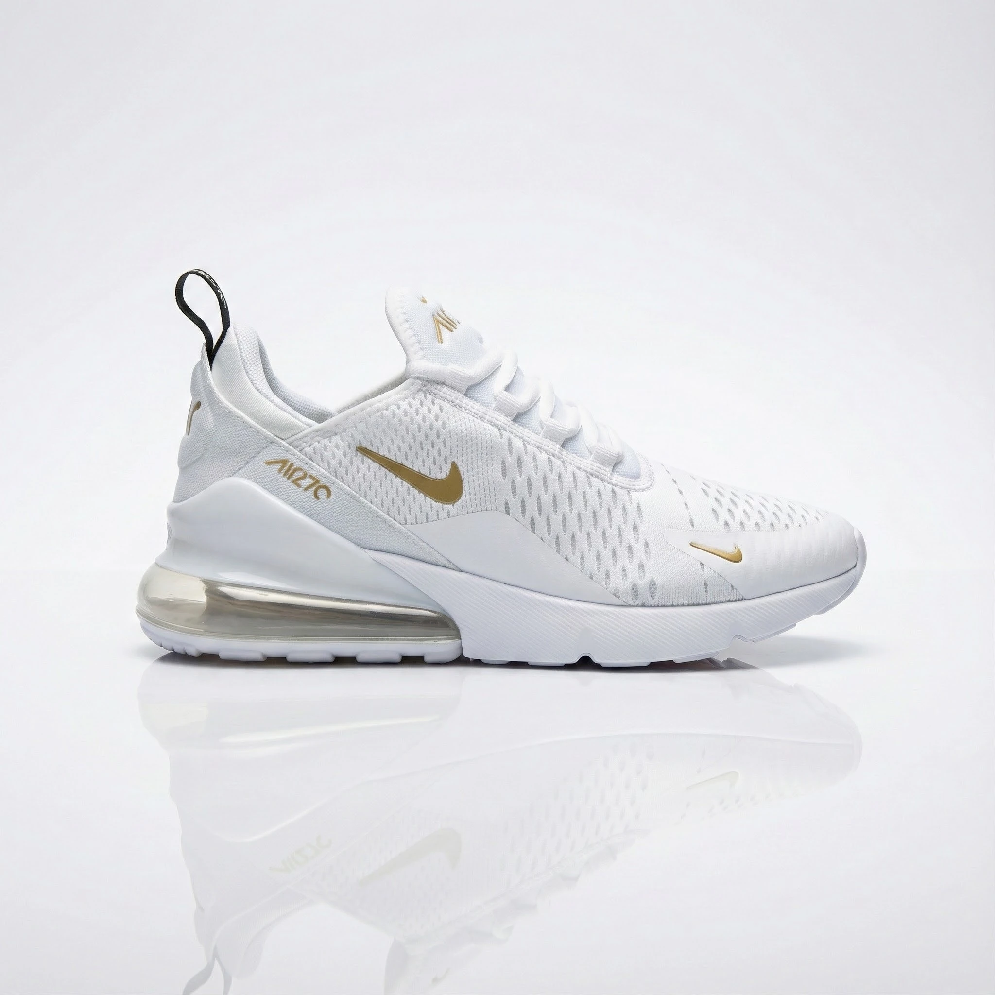 Air270 - Beyaz Gold