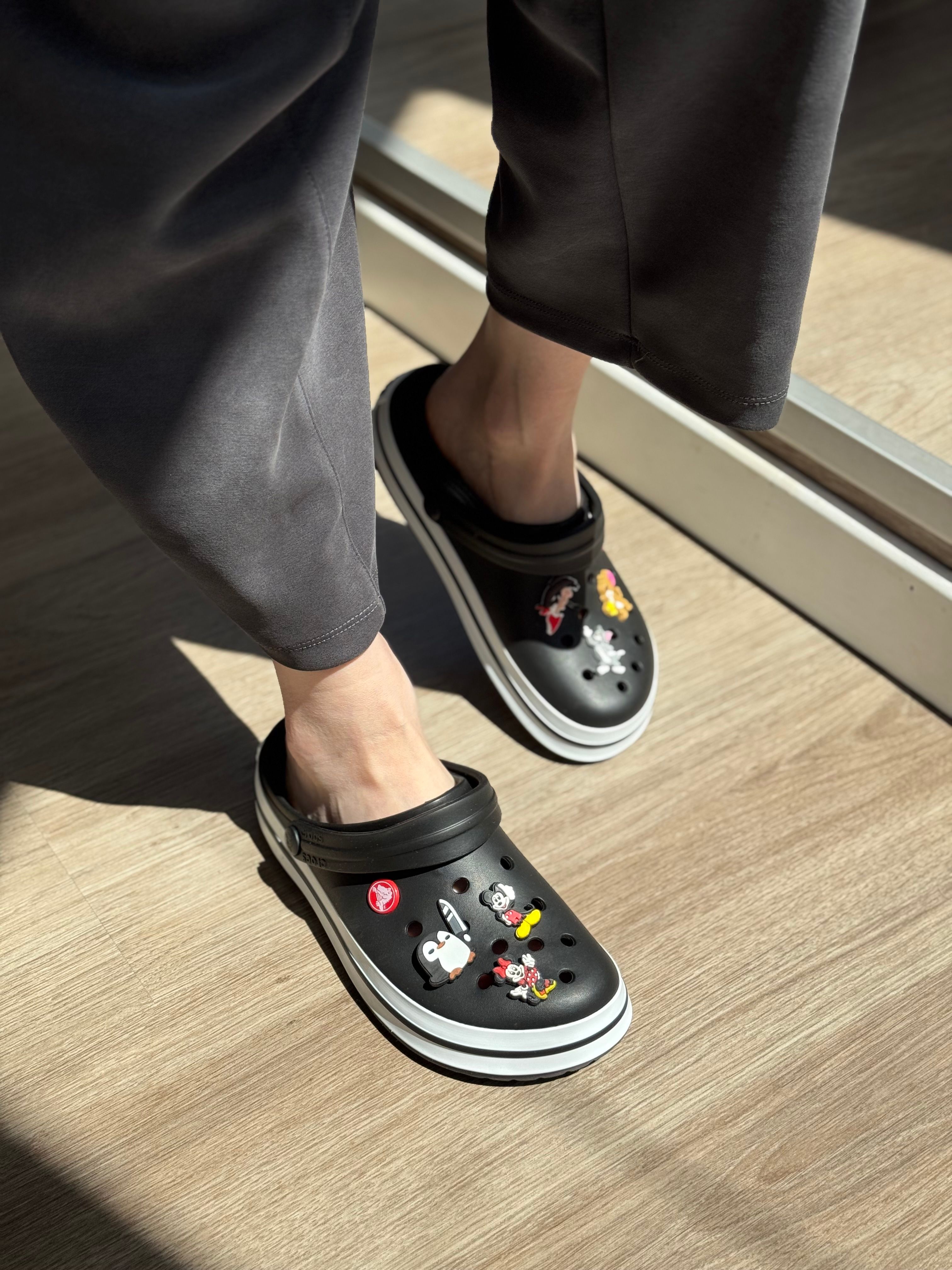 Crocband Terlik
