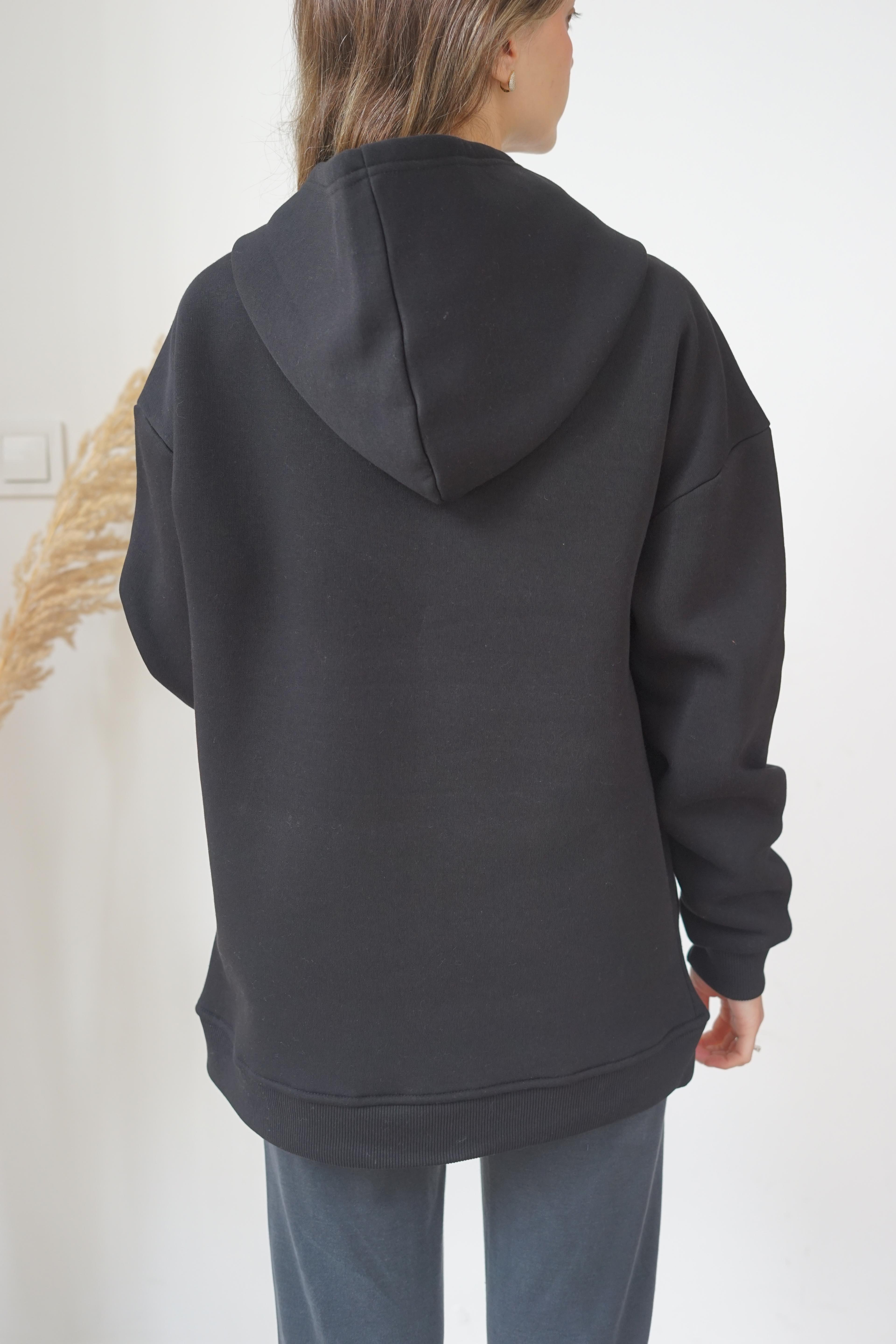 Unisex Romance Baskili Hoddie