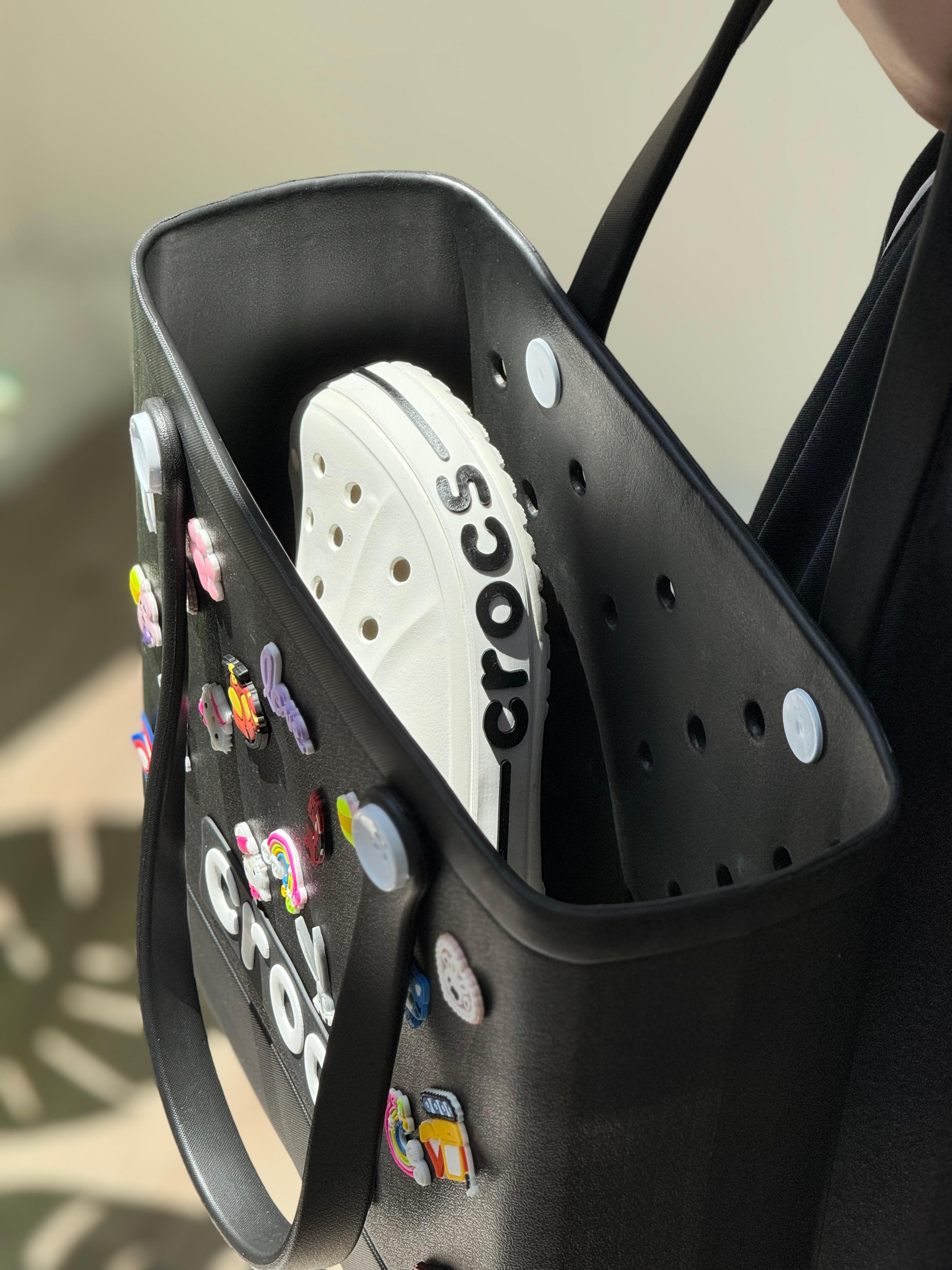 Crocbag