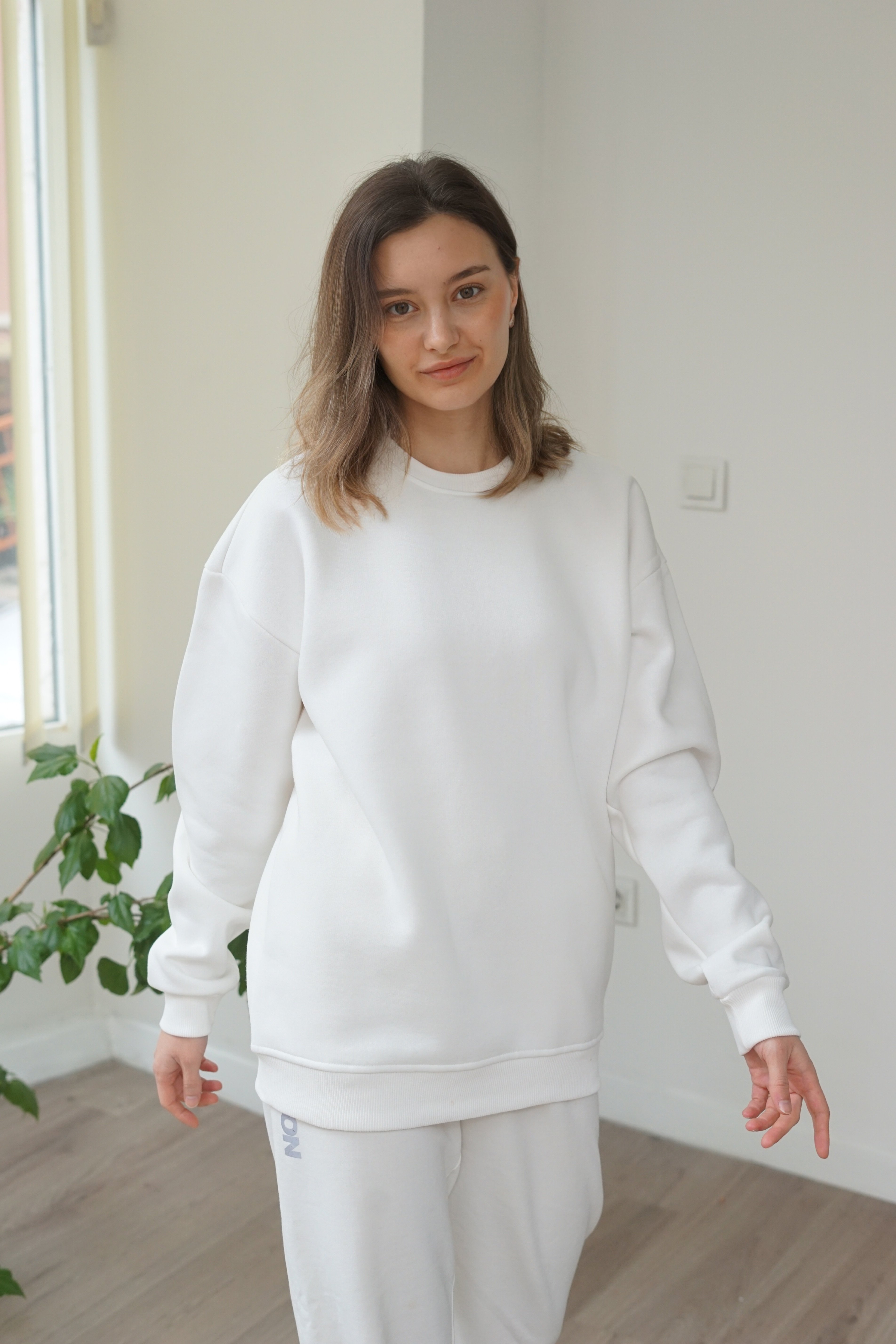 Unisex Adventure Baskili Sweatshirt