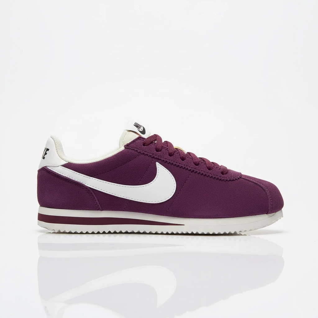 Cortez - Bordo Beyaz