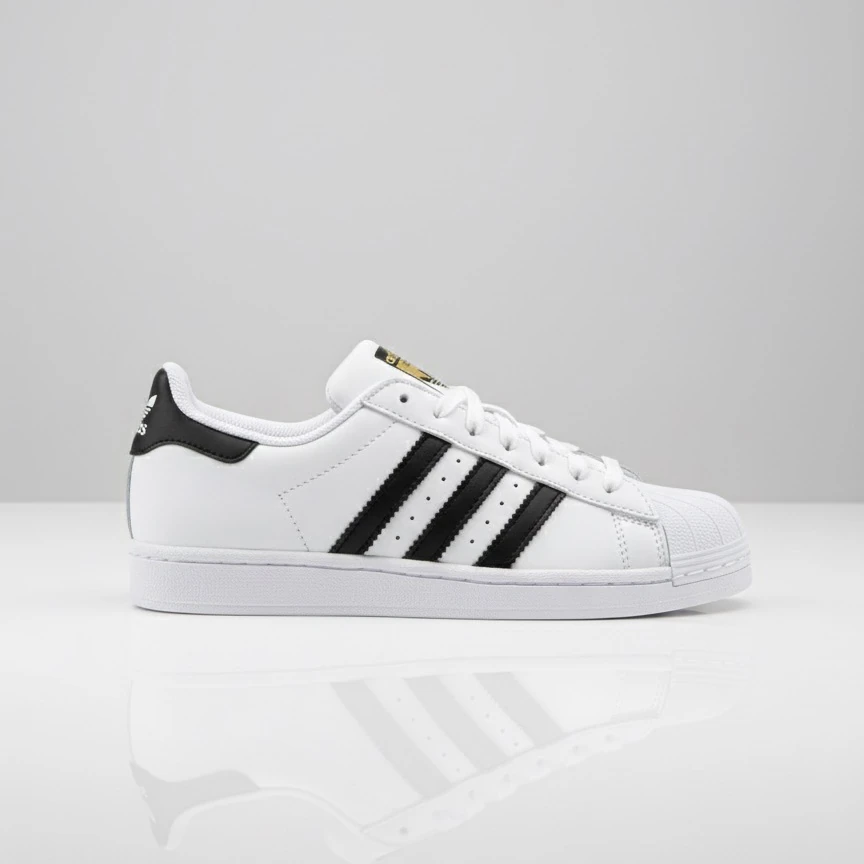 Superstar - Beyaz Siyah