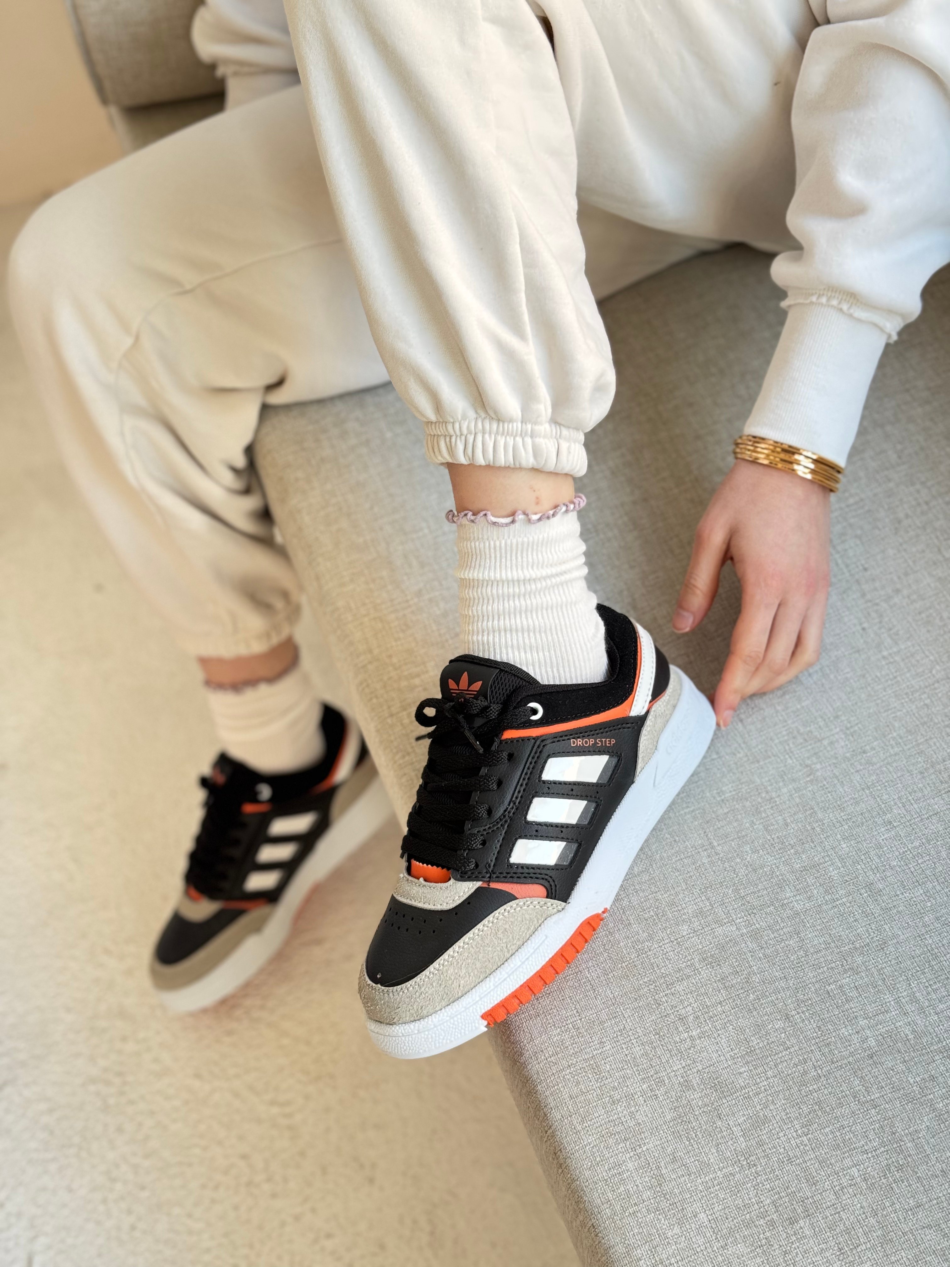 Drop Step