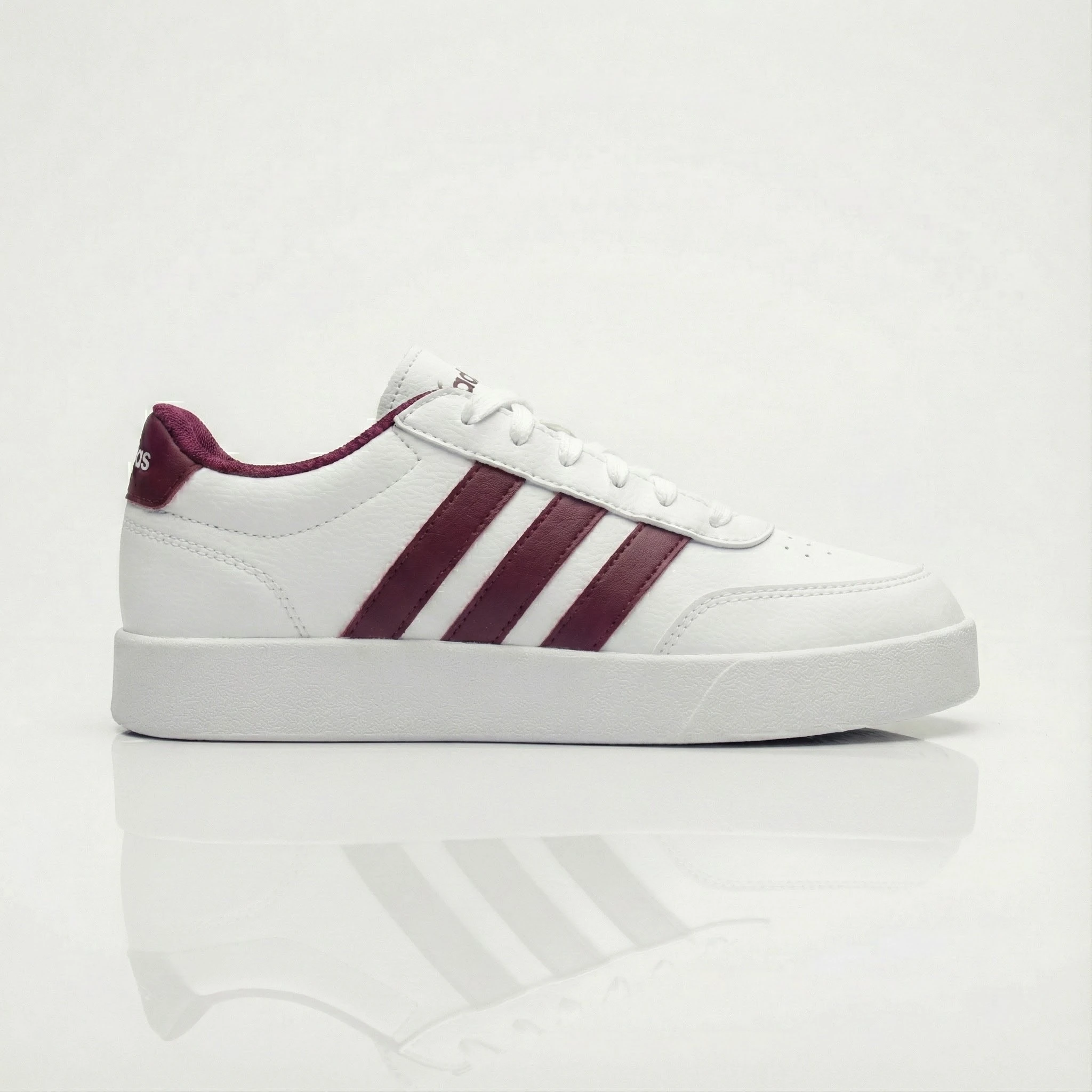 Adidas Breaknet - Beyaz Bordo