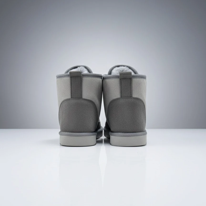 Tüylü Bagcikli Bot